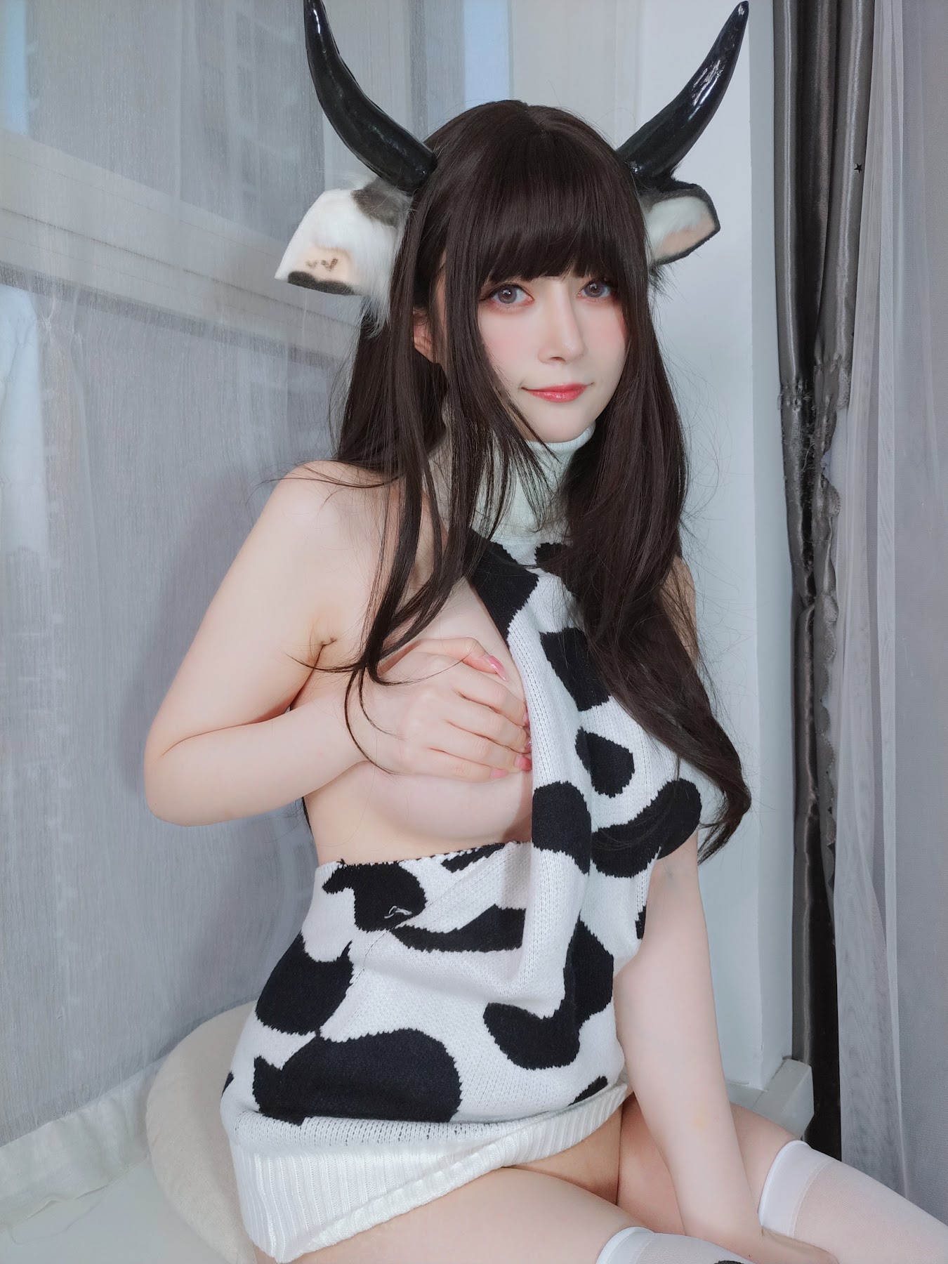 Coser@白银81 Vol.94 1月fantia订阅合集 - P141