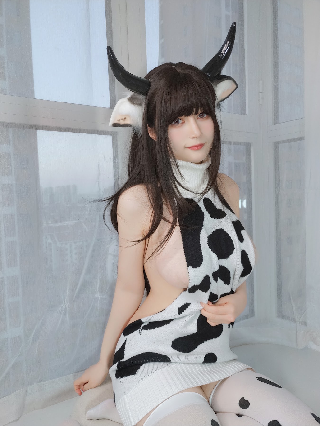 Coser@白银81 Vol.94 1月fantia订阅合集 - P148