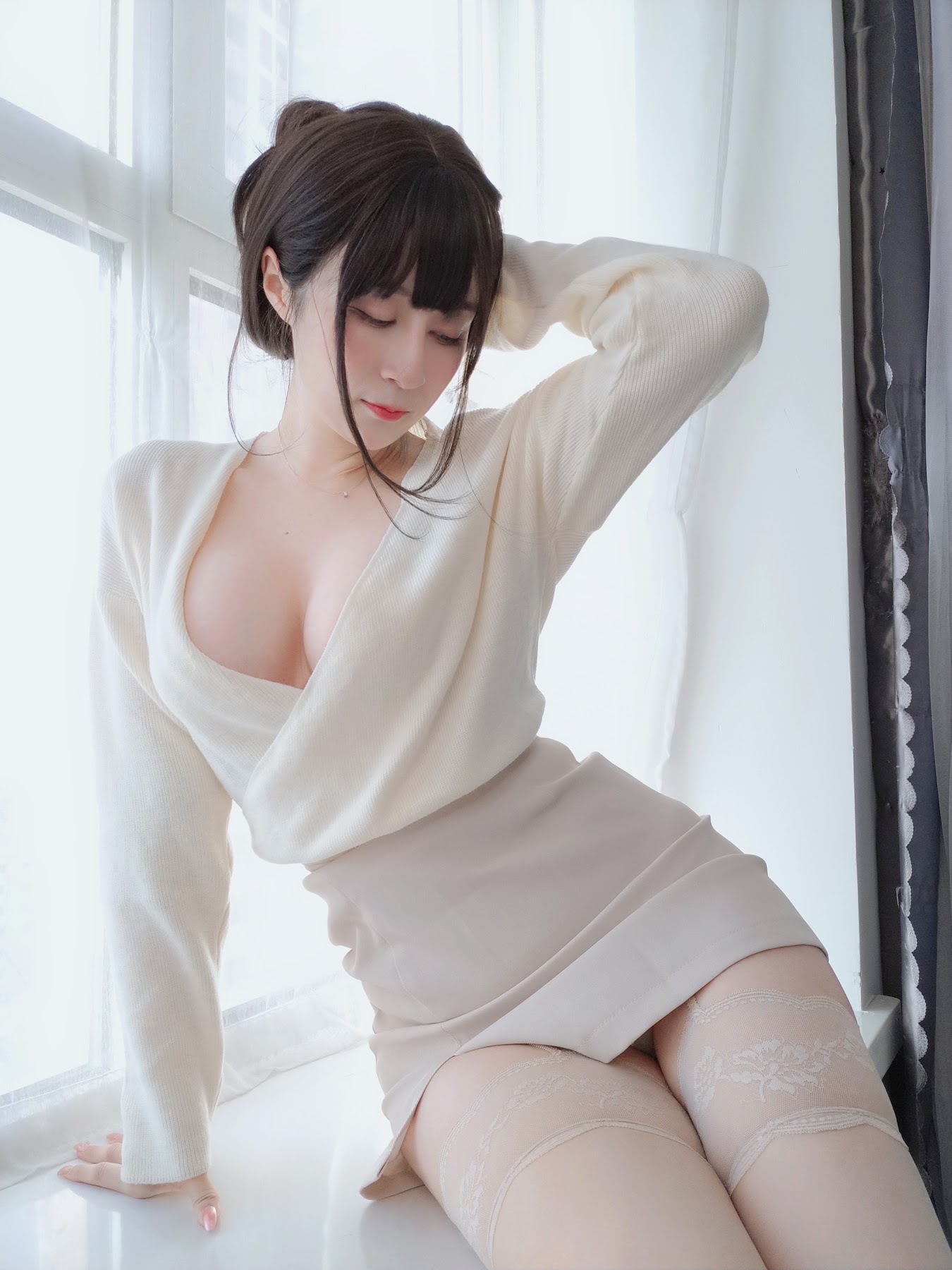 Coser@白银81 Vol.94 1月fantia订阅合集 - P15