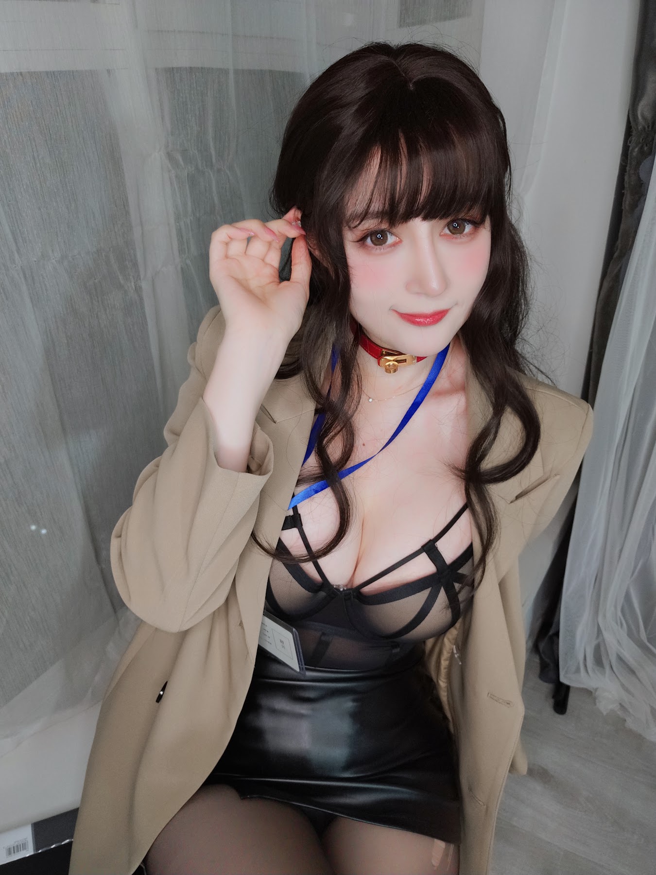 Coser@白银81 Vol.94 1月fantia订阅合集 - P167