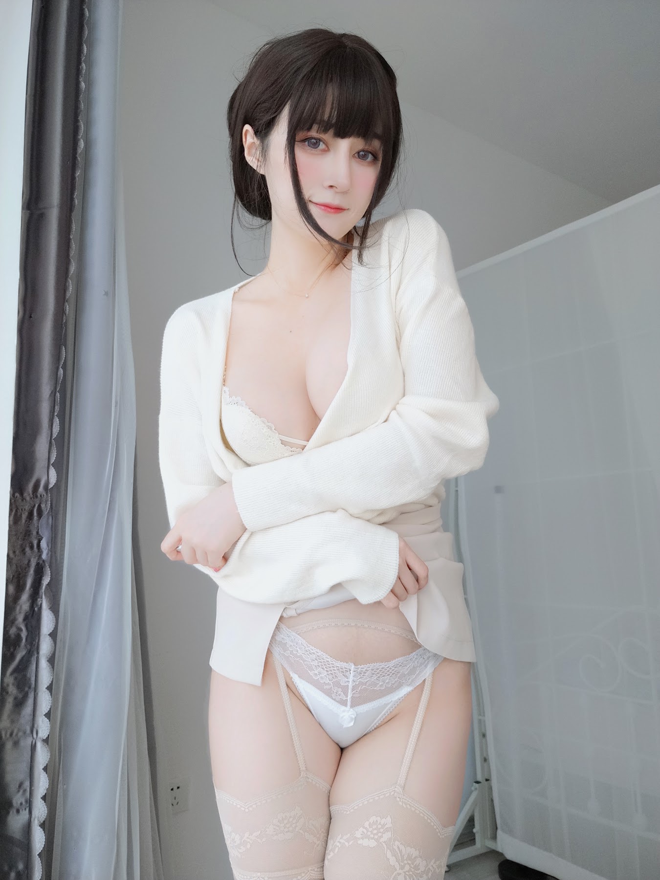 Coser@白银81 Vol.94 1月fantia订阅合集 - P17