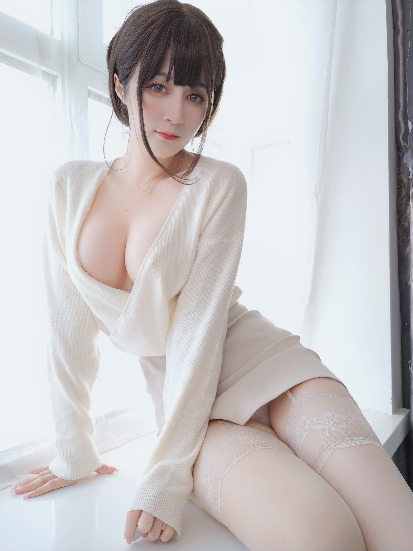 Coser@白银81 Vol.94 1月fantia订阅合集 - P18
