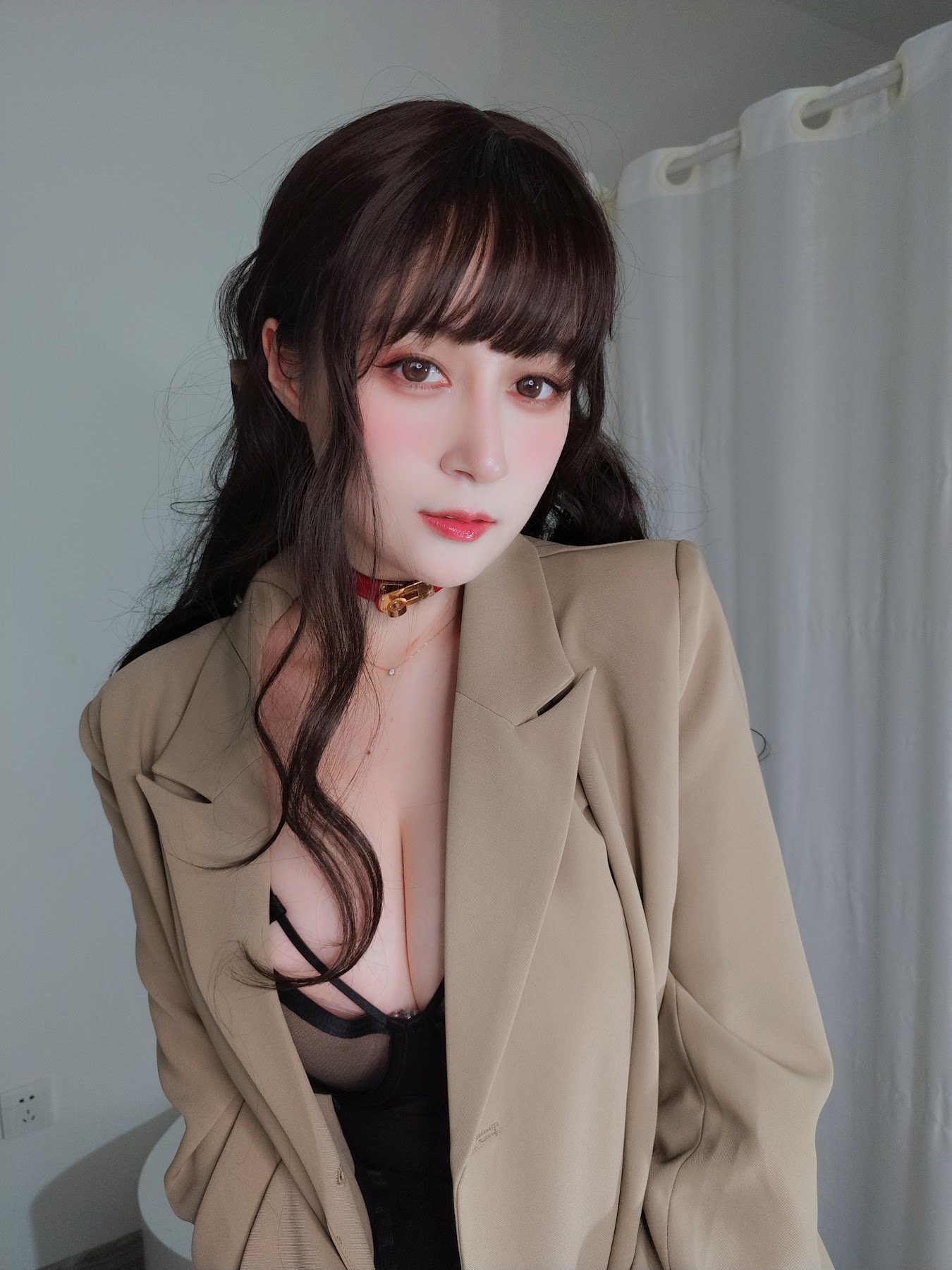 Coser@白银81 Vol.94 1月fantia订阅合集 - P196