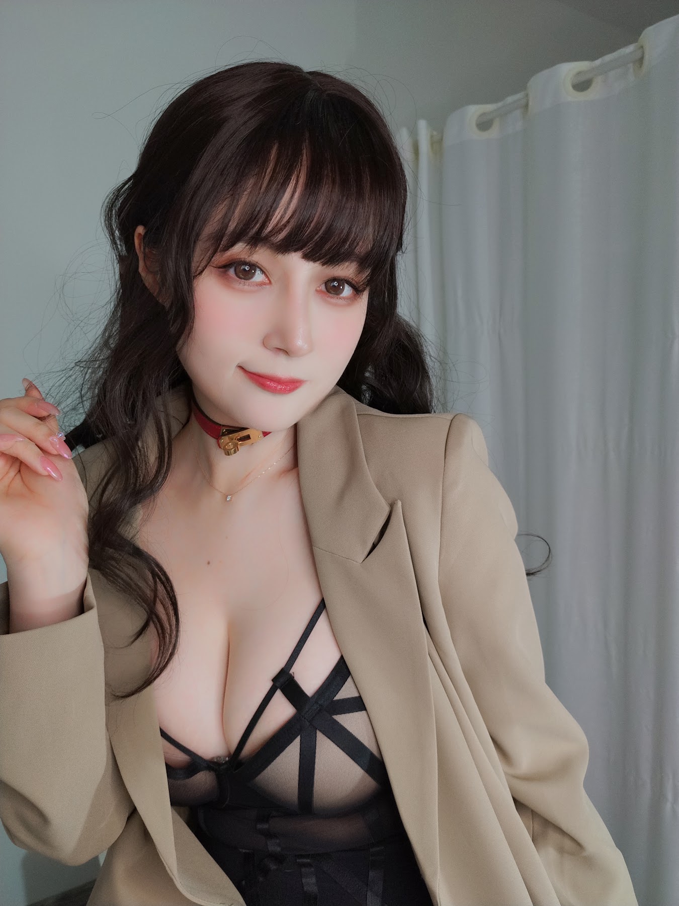 Coser@白银81 Vol.94 1月fantia订阅合集 - P197
