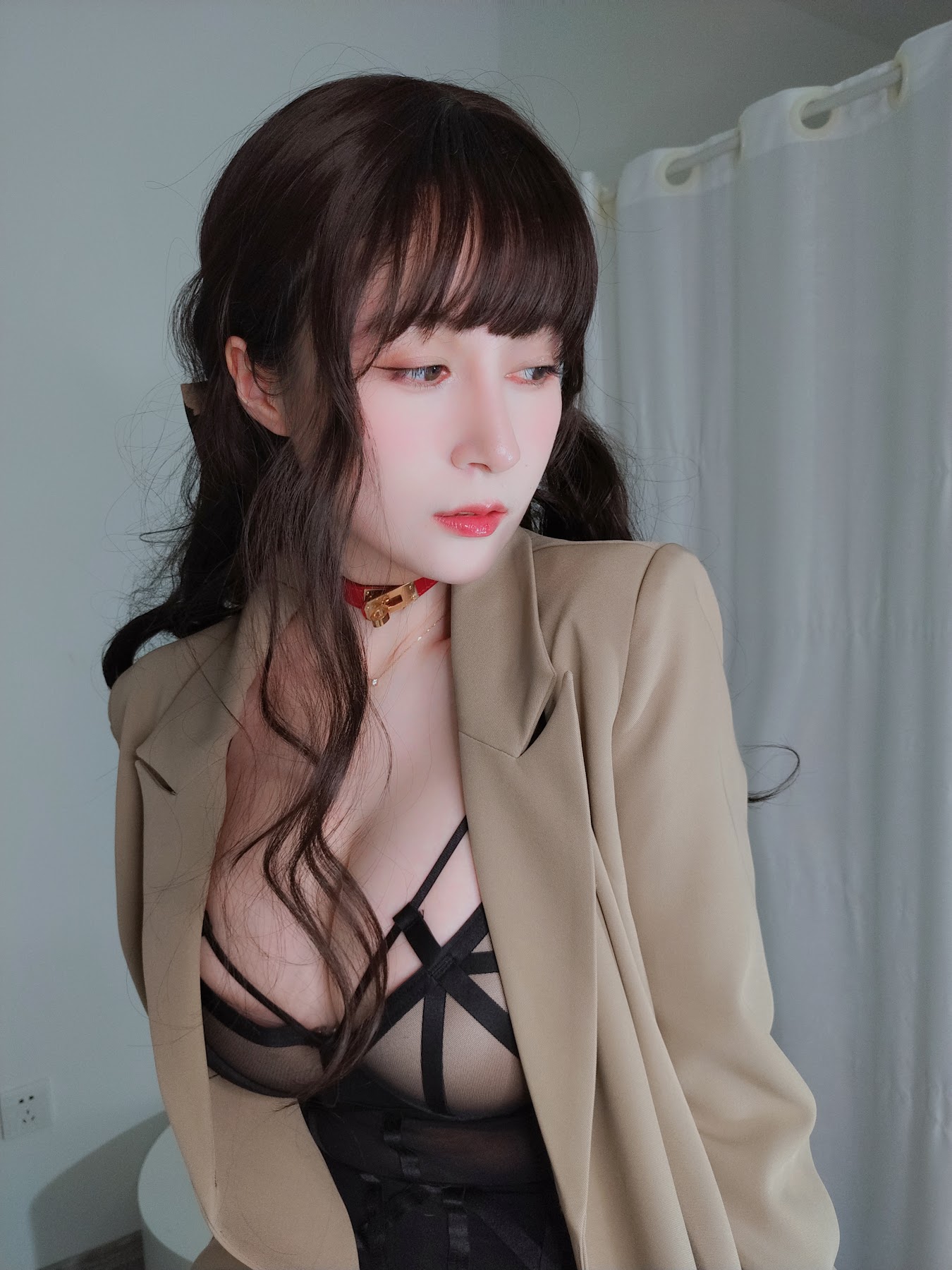 Coser@白银81 Vol.94 1月fantia订阅合集 - P198