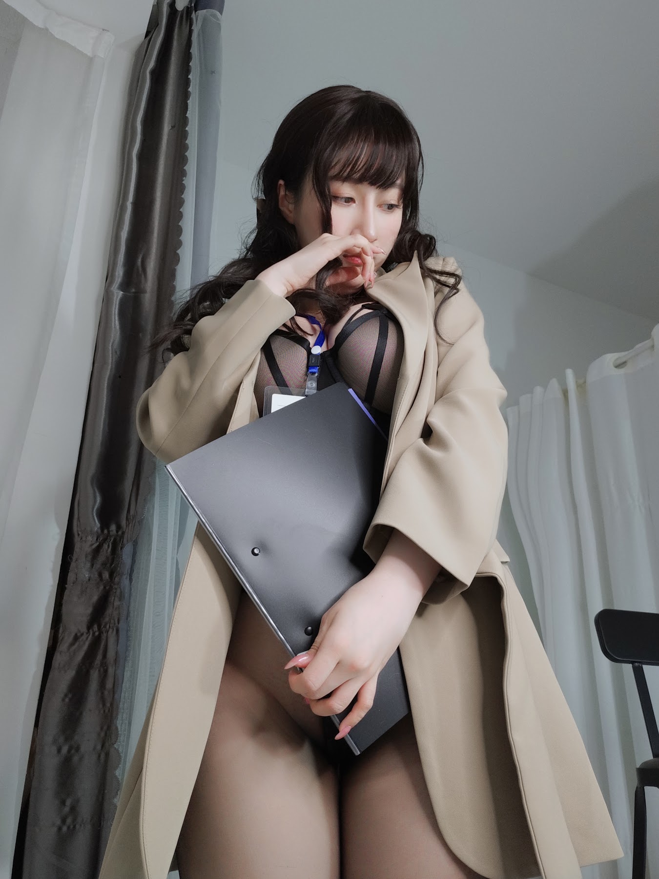 Coser@白银81 Vol.94 1月fantia订阅合集 - P200