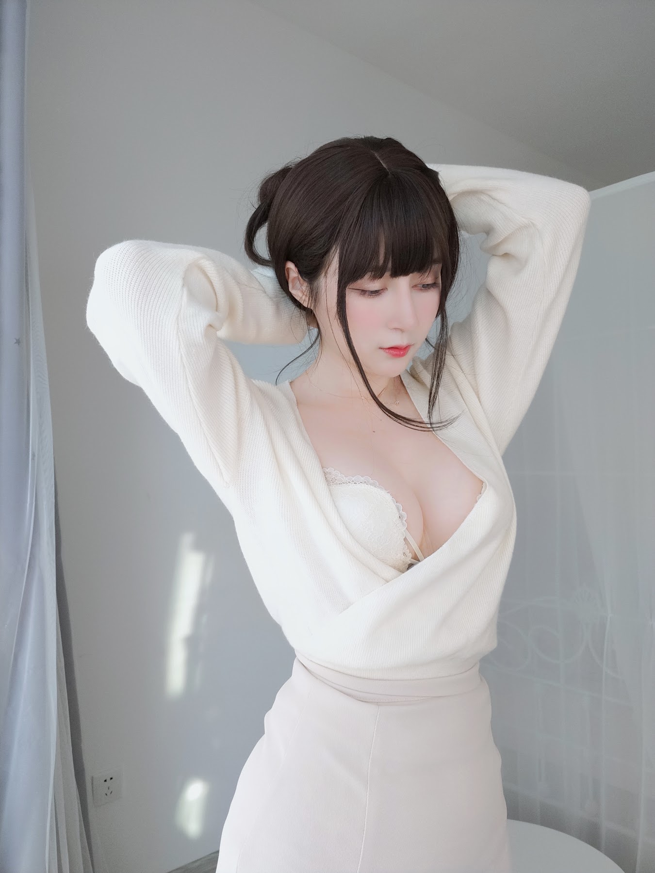Coser@白银81 Vol.94 1月fantia订阅合集 - P20
