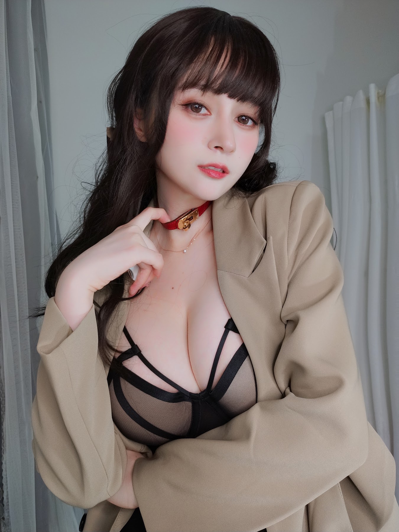 Coser@白银81 Vol.94 1月fantia订阅合集 - P212