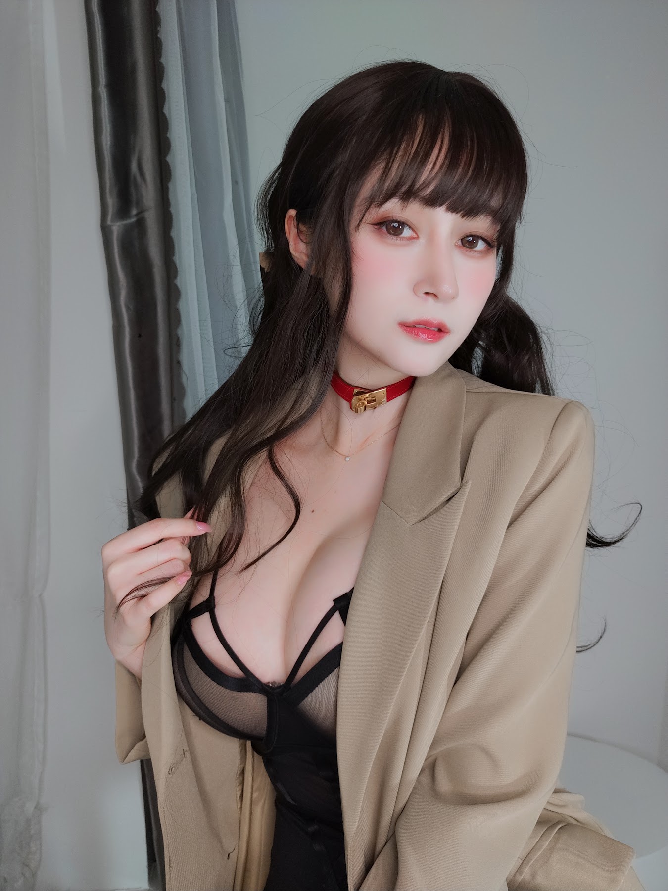 Coser@白银81 Vol.94 1月fantia订阅合集 - P213