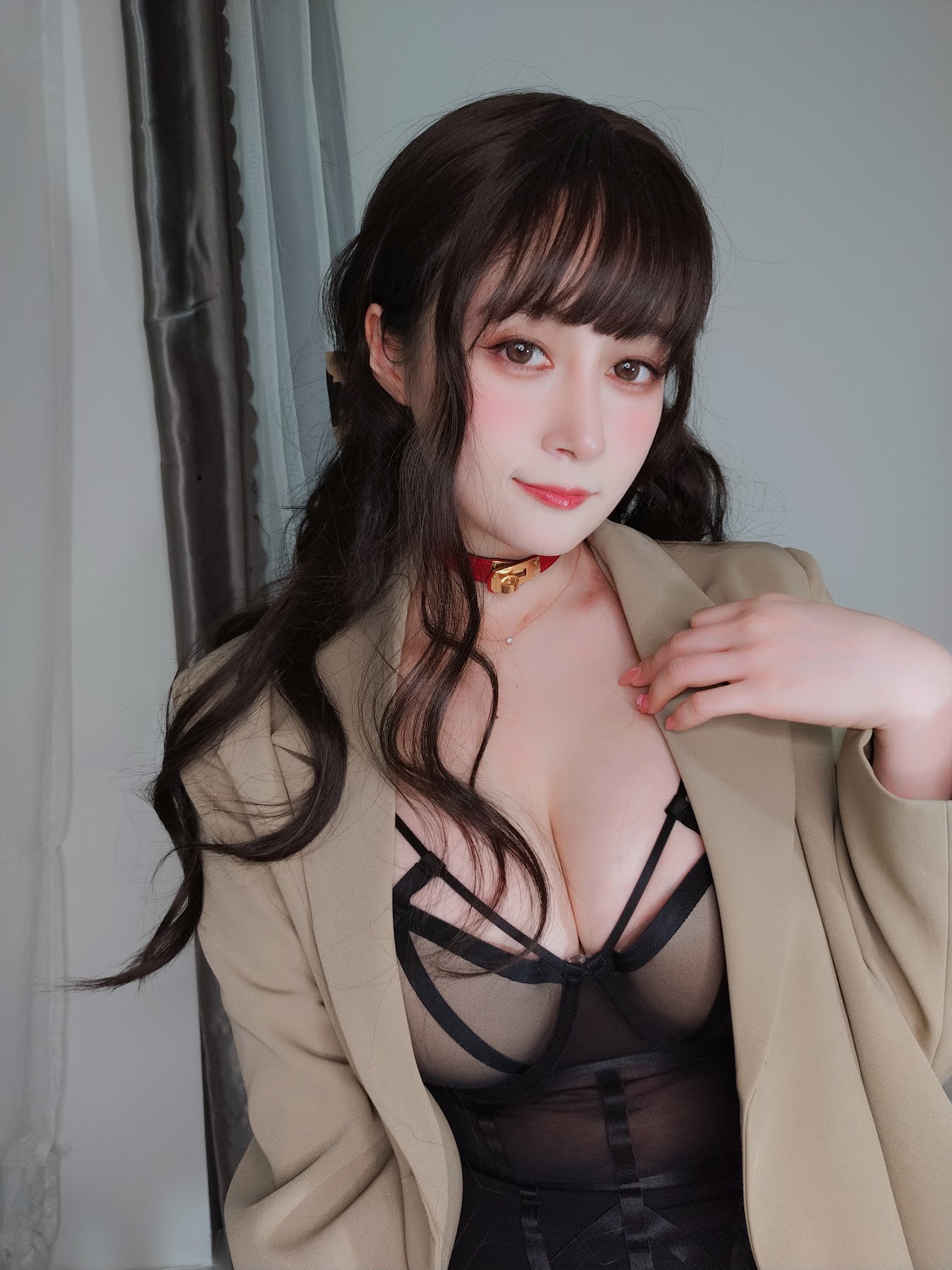 Coser@白银81 Vol.94 1月fantia订阅合集 - P214