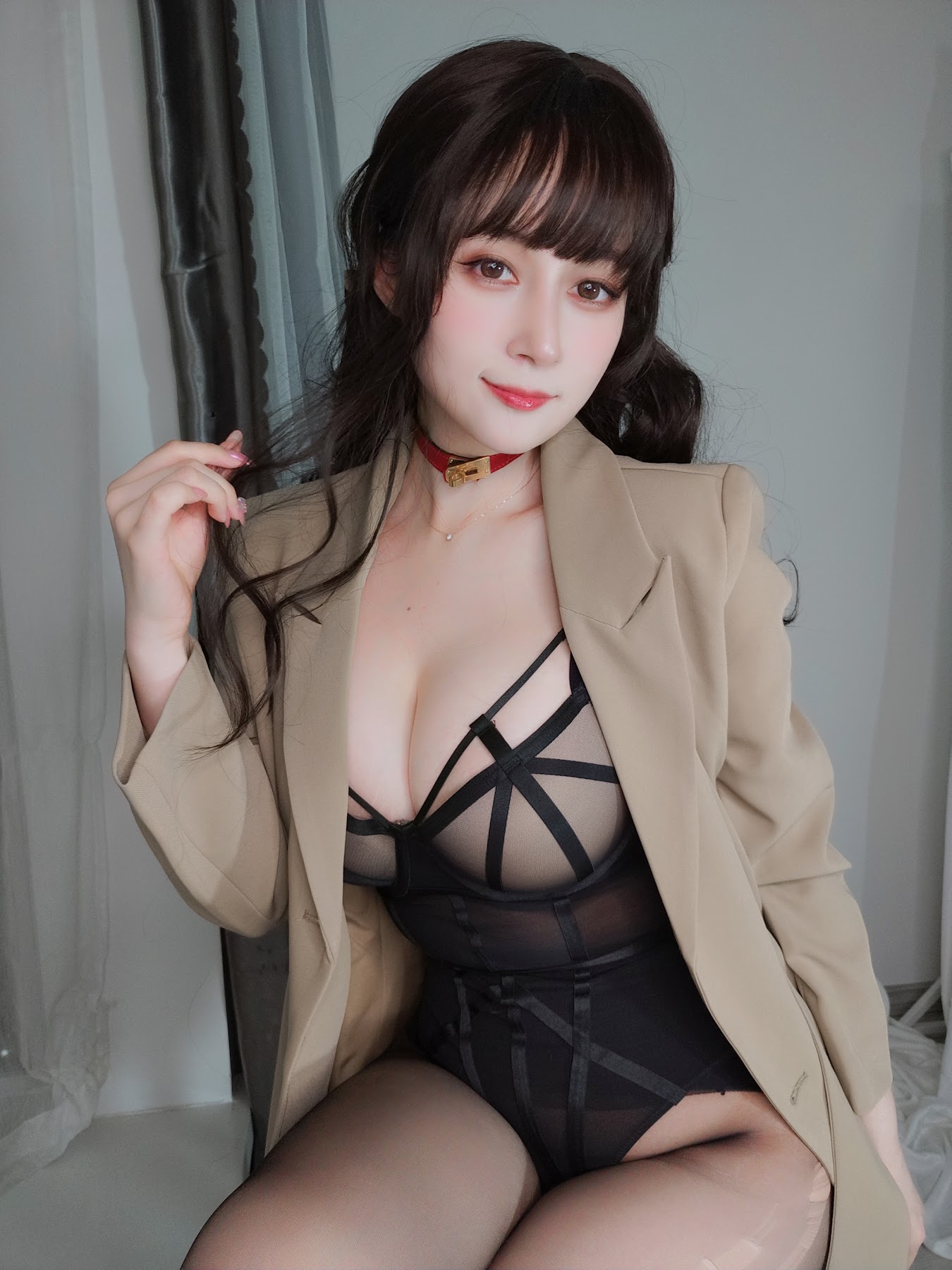 Coser@白银81 Vol.94 1月fantia订阅合集 - P215