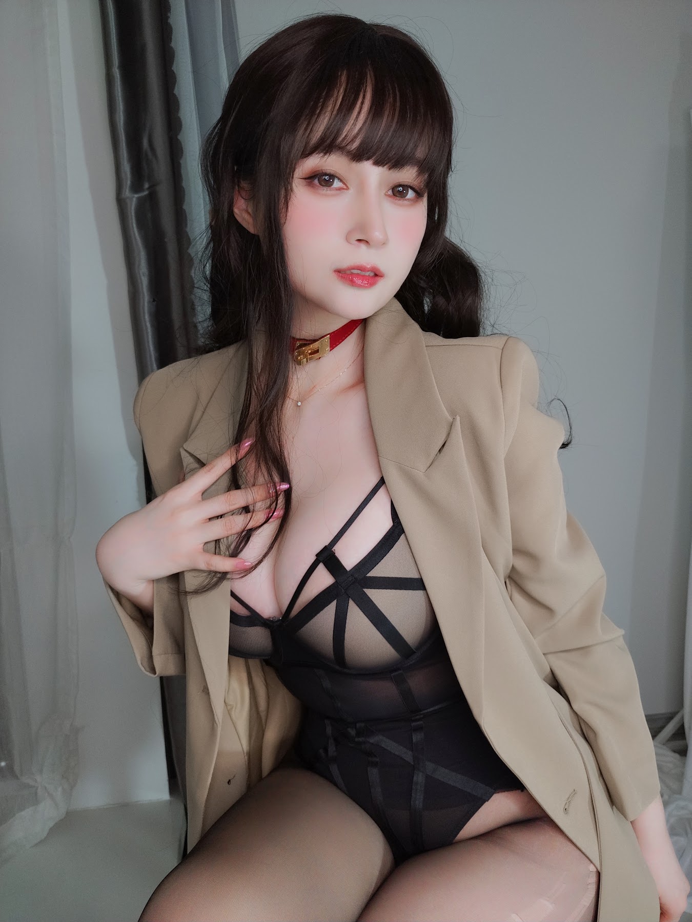 Coser@白银81 Vol.94 1月fantia订阅合集 - P217