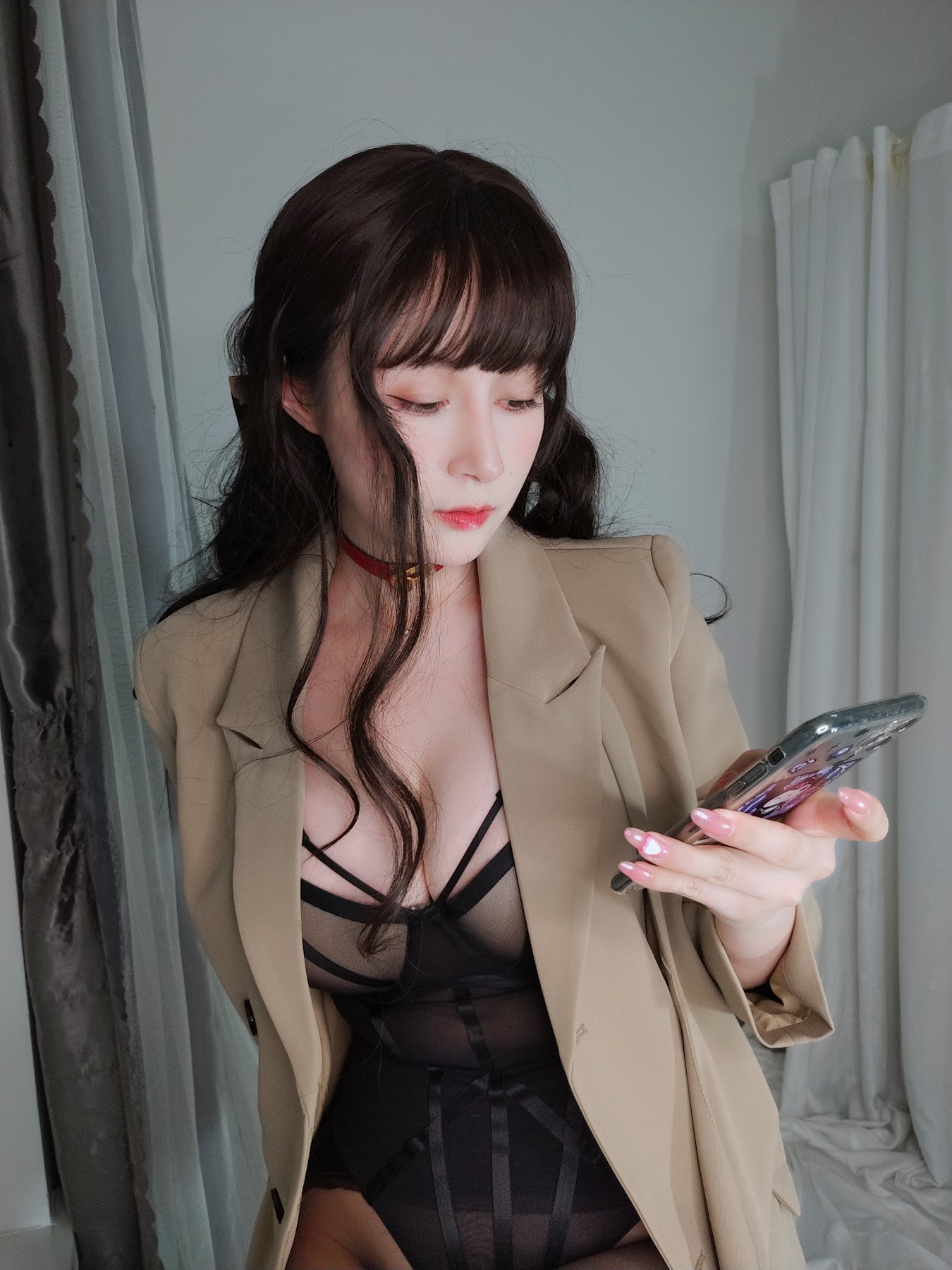 Coser@白银81 Vol.94 1月fantia订阅合集 - P218