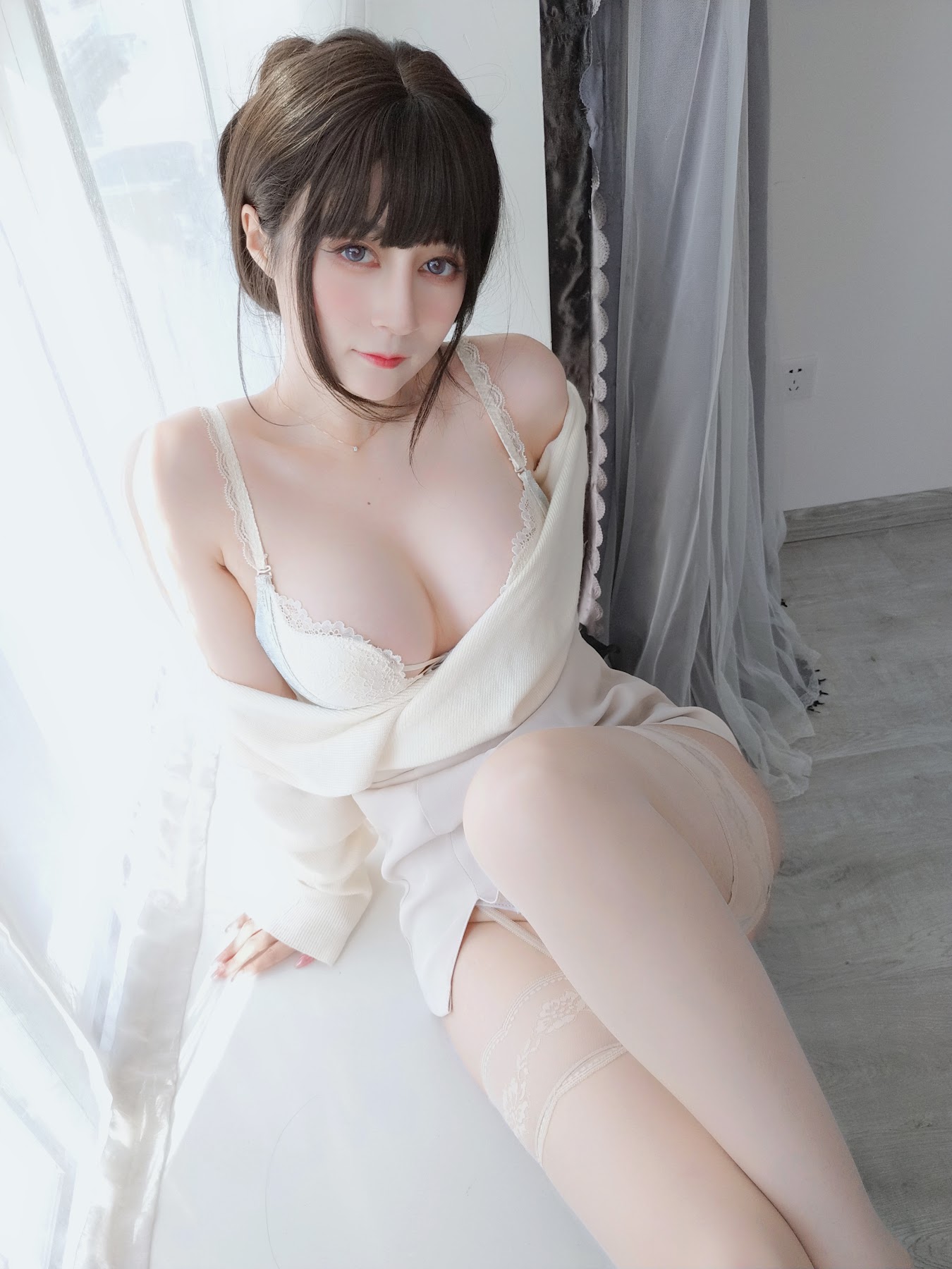 Coser@白银81 Vol.94 1月fantia订阅合集 - P21