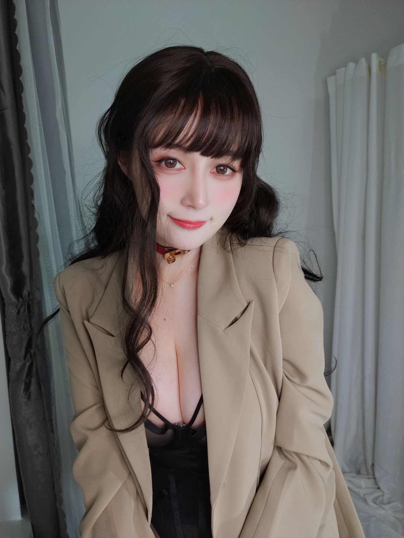 Coser@白银81 Vol.94 1月fantia订阅合集 - P219