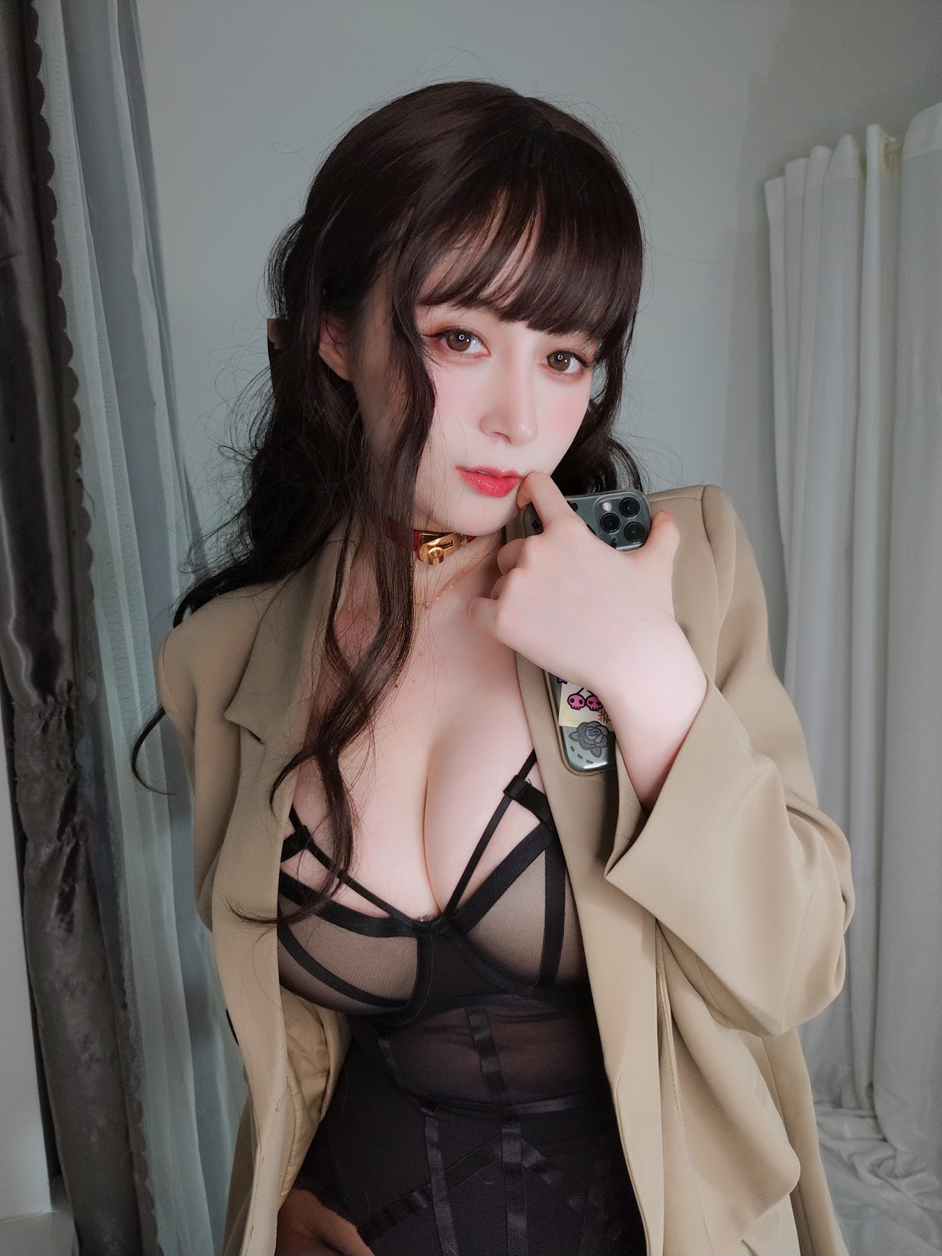 Coser@白银81 Vol.94 1月fantia订阅合集 - P220