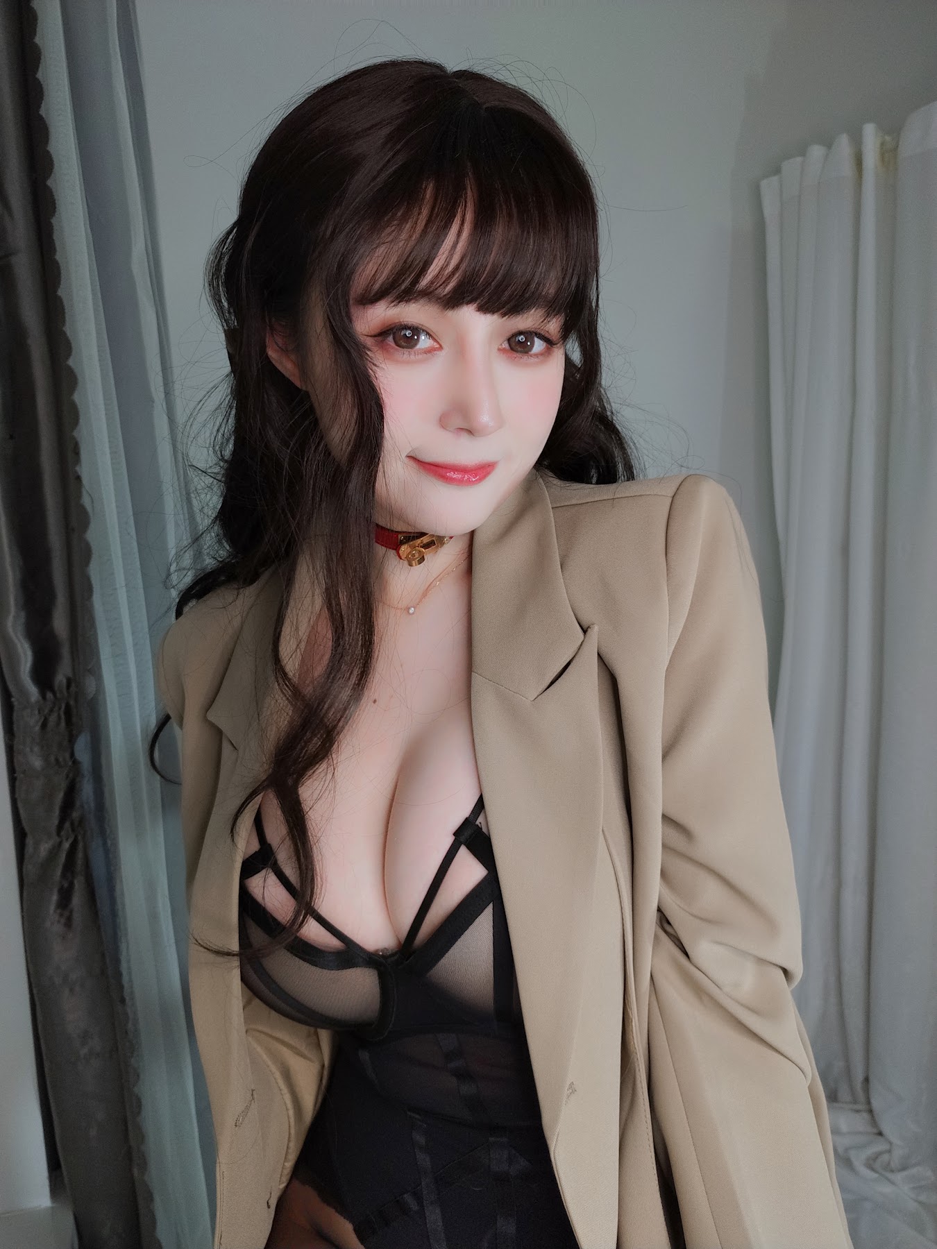 Coser@白银81 Vol.94 1月fantia订阅合集 - P221
