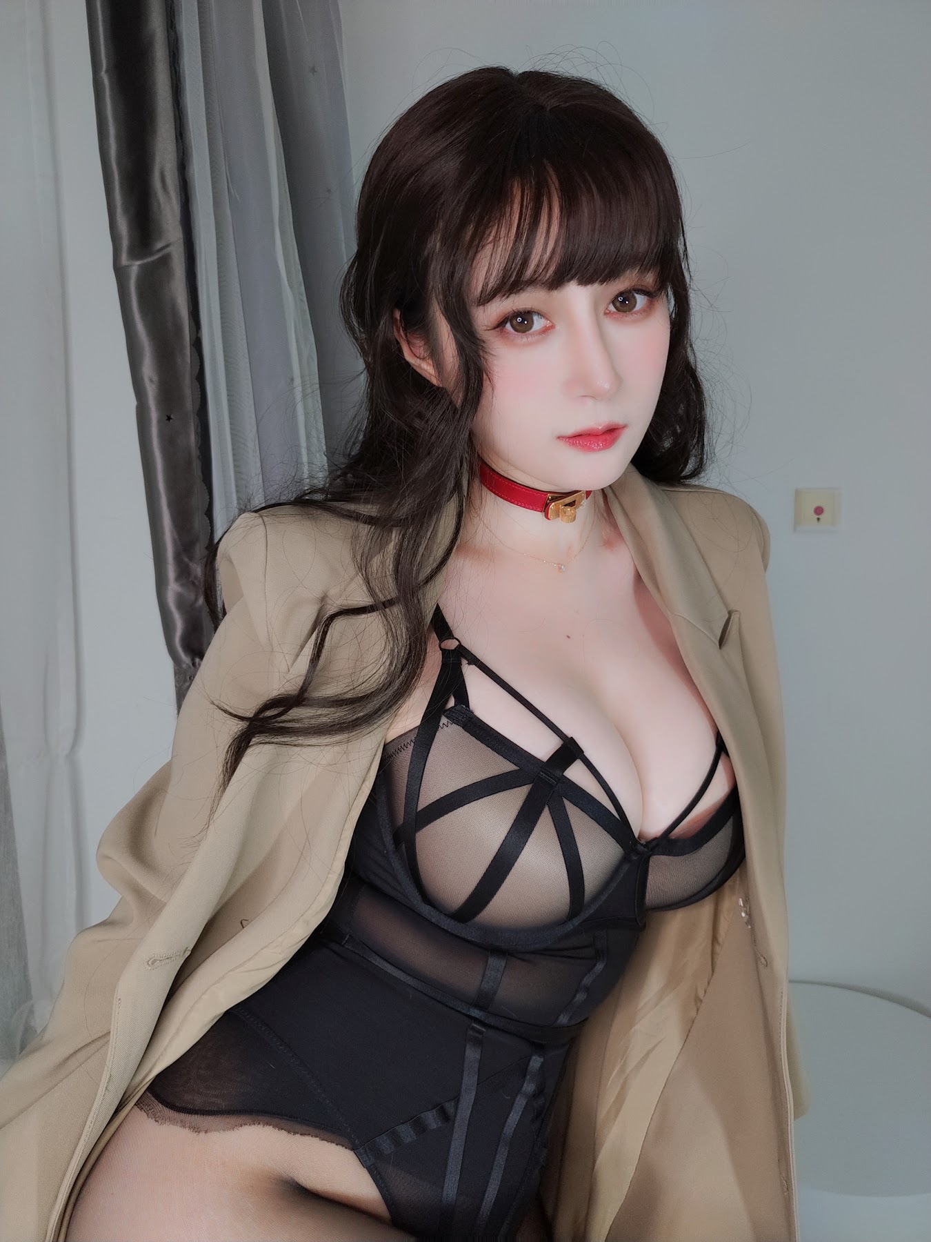 Coser@白银81 Vol.94 1月fantia订阅合集 - P222