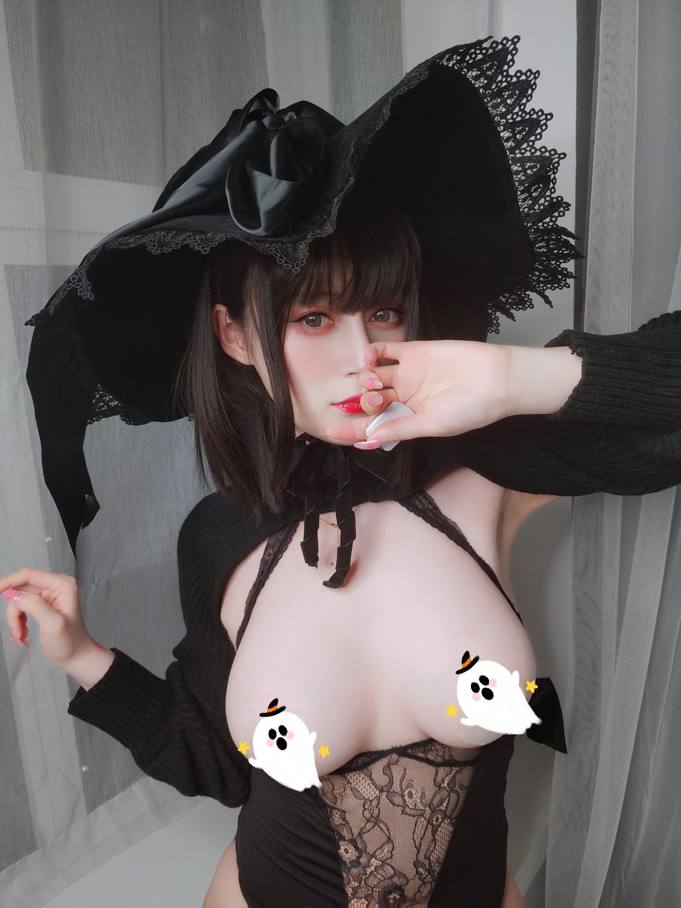 Coser@白银81 Vol.94 1月fantia订阅合集 - P251