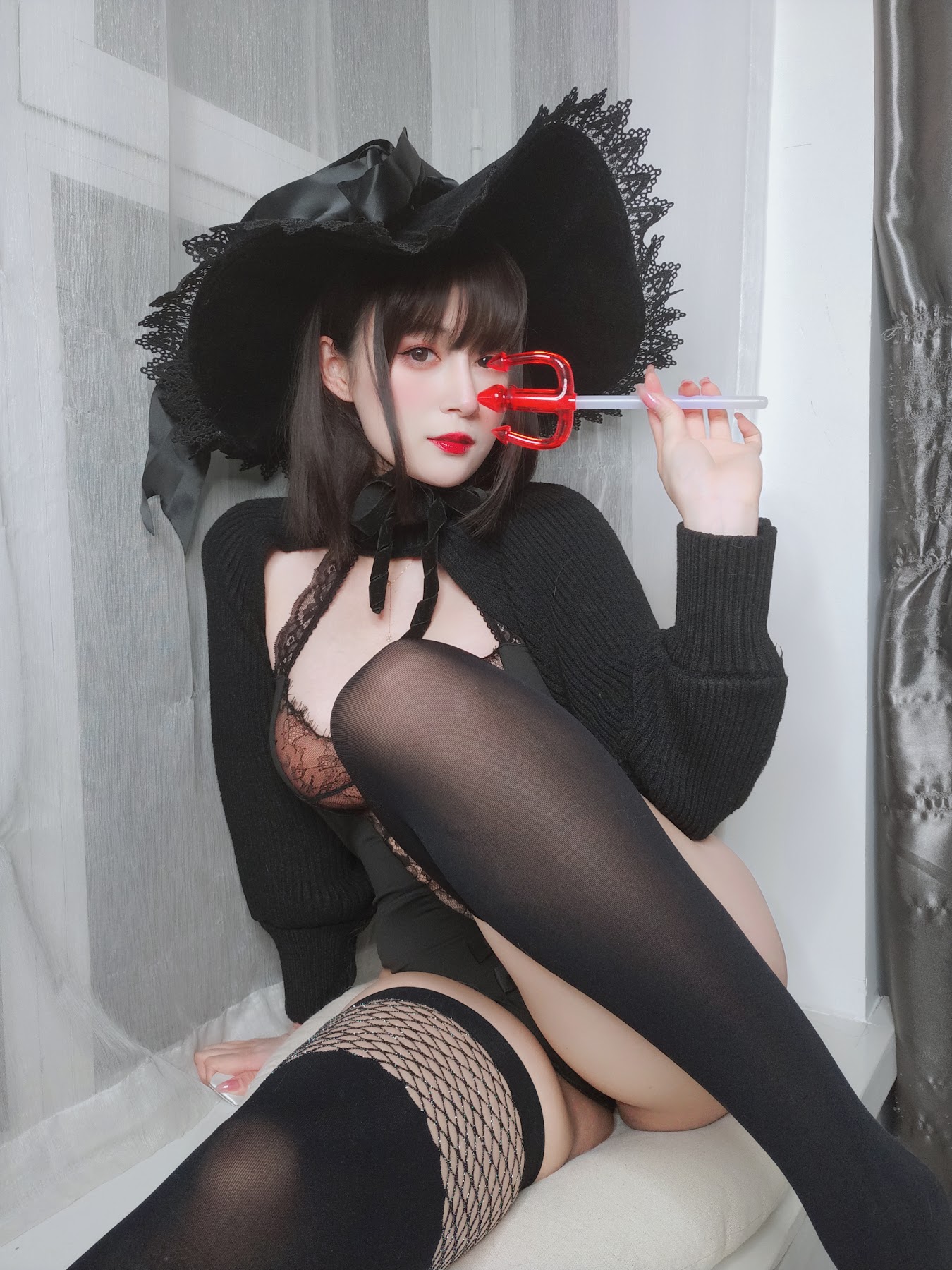 Coser@白银81 Vol.94 1月fantia订阅合集 - P253