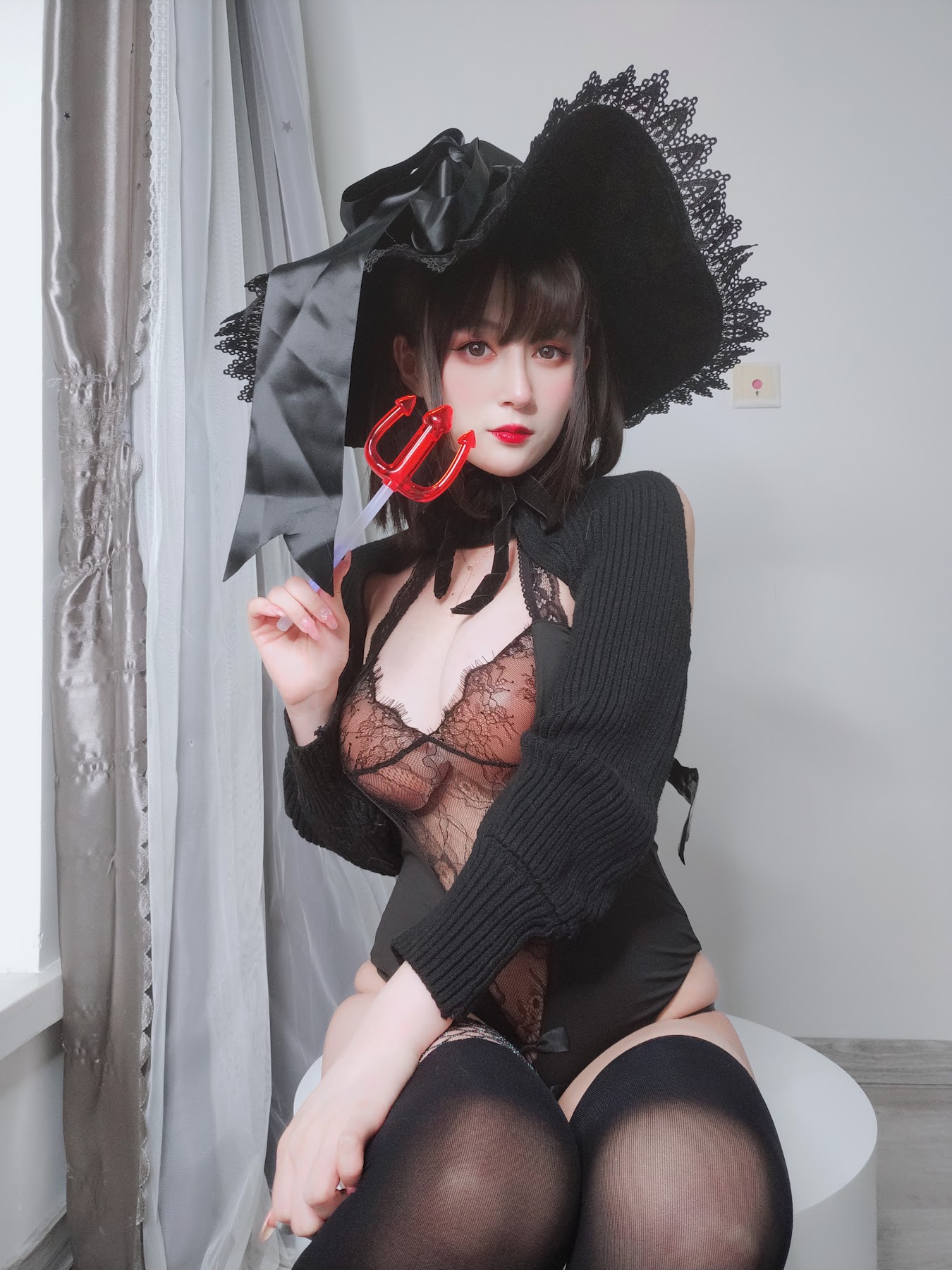 Coser@白银81 Vol.94 1月fantia订阅合集 - P254