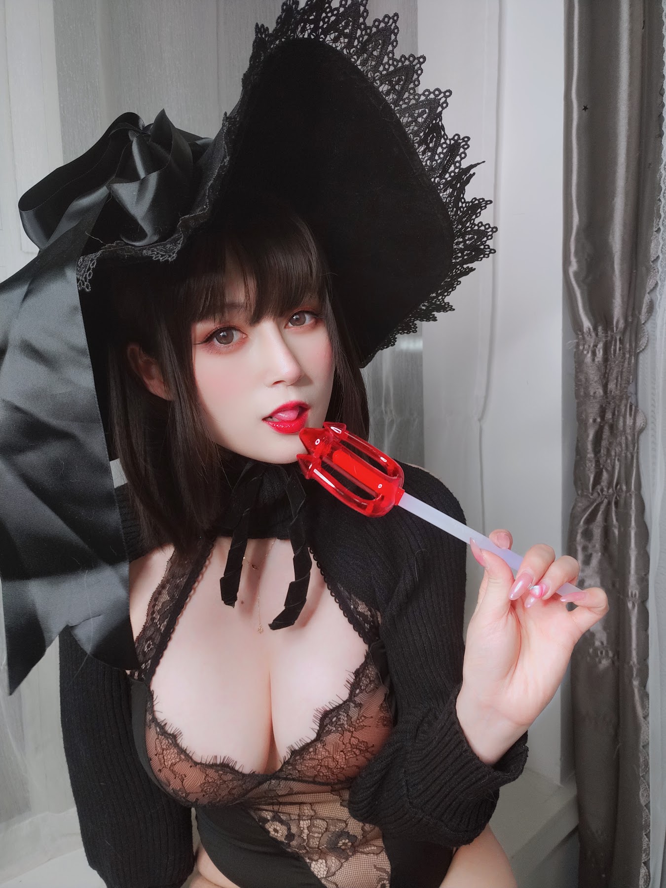 Coser@白银81 Vol.94 1月fantia订阅合集 - P257