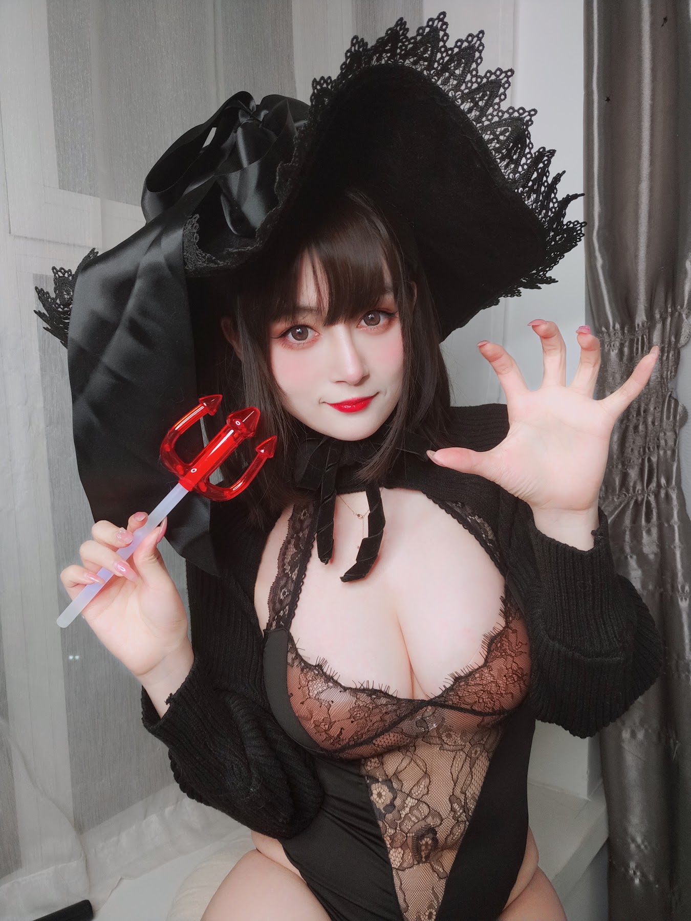 Coser@白银81 Vol.94 1月fantia订阅合集 - P269