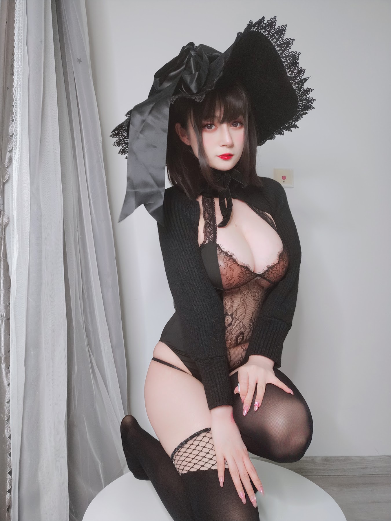 Coser@白银81 Vol.94 1月fantia订阅合集 - P270