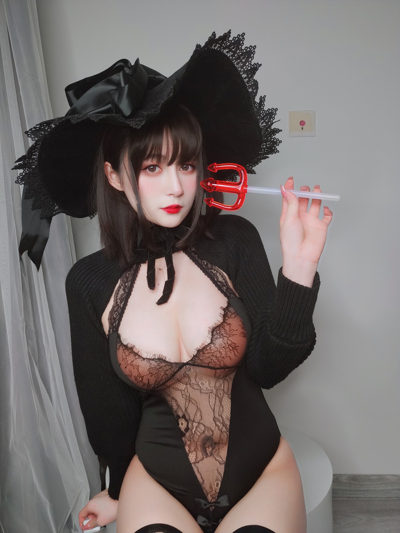 Coser@白银81 Vol.94 1月fantia订阅合集 - P271