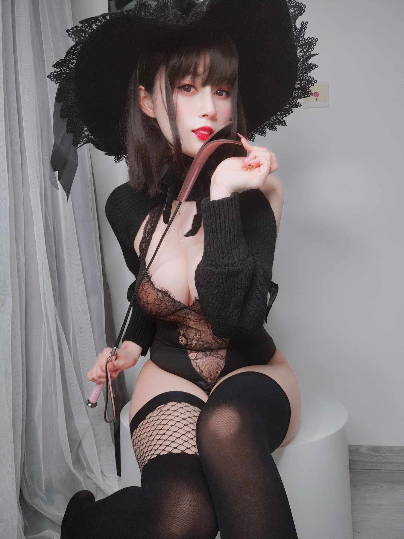 Coser@白银81 Vol.94 1月fantia订阅合集 - P274