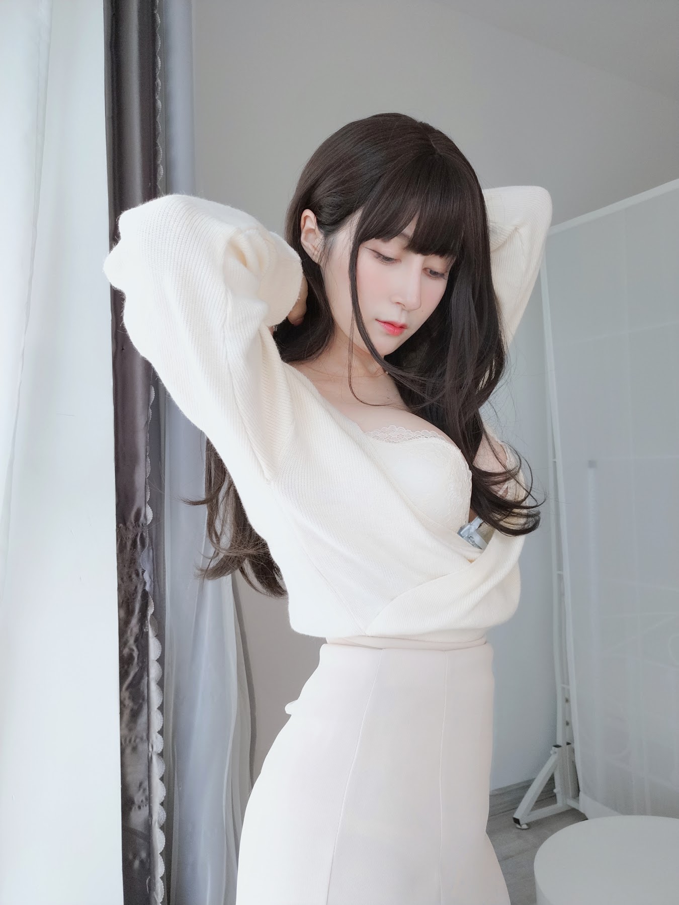 Coser@白银81 Vol.94 1月fantia订阅合集 - P27