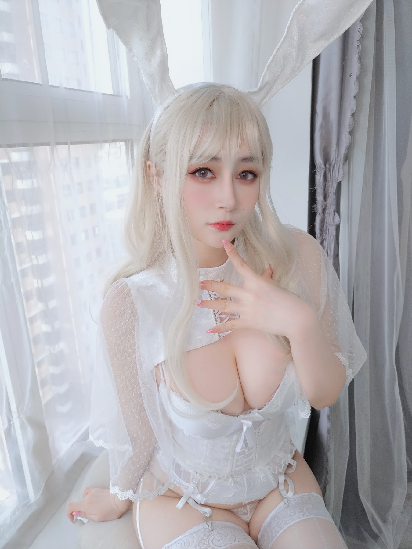 Coser@白银81 Vol.94 1月fantia订阅合集 - P286