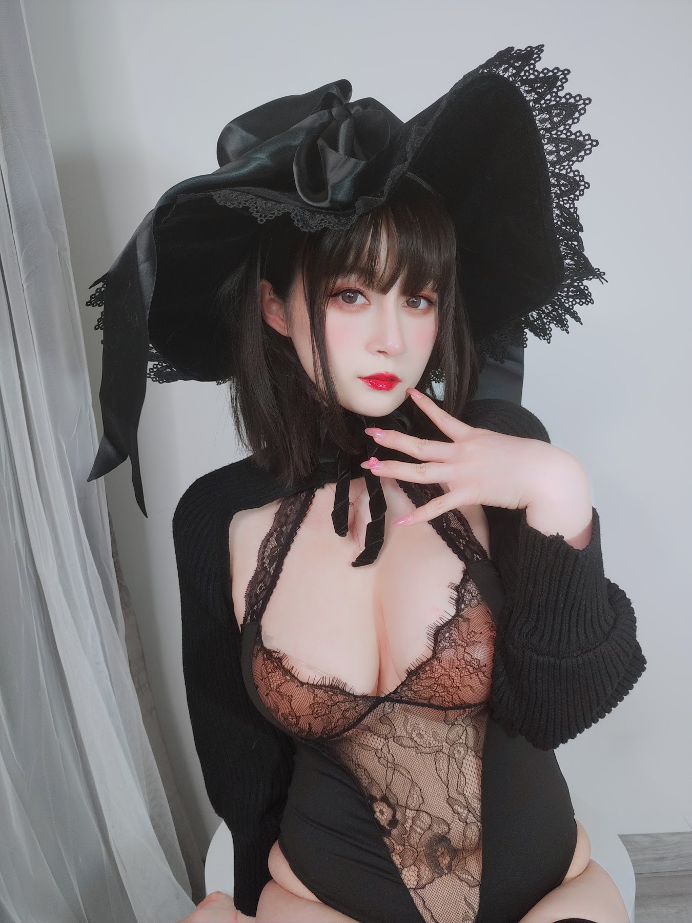 Coser@白银81 Vol.94 1月fantia订阅合集 - P294