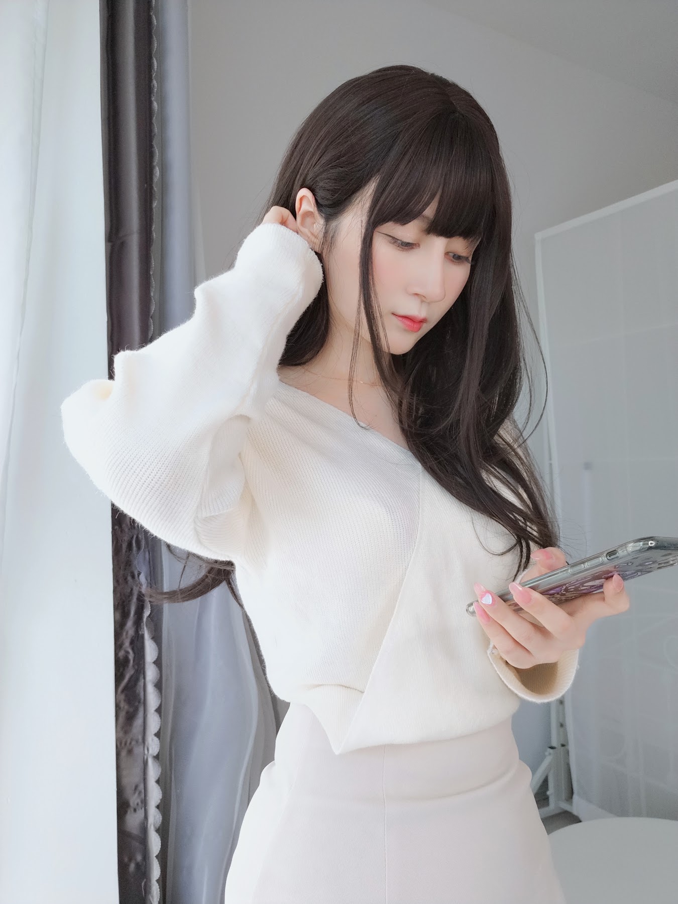 Coser@白银81 Vol.94 1月fantia订阅合集 - P30