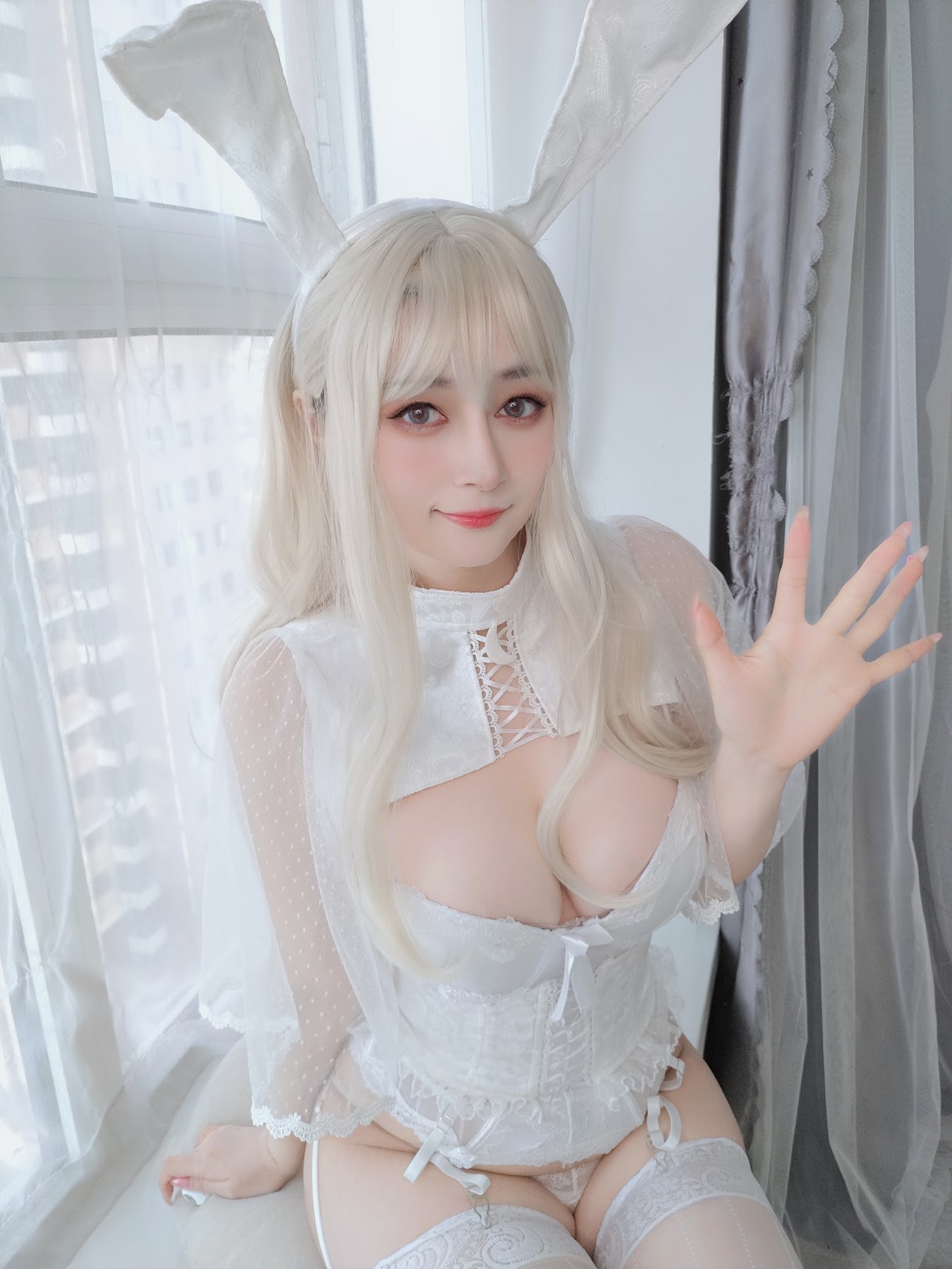 Coser@白银81 Vol.94 1月fantia订阅合集 - P315