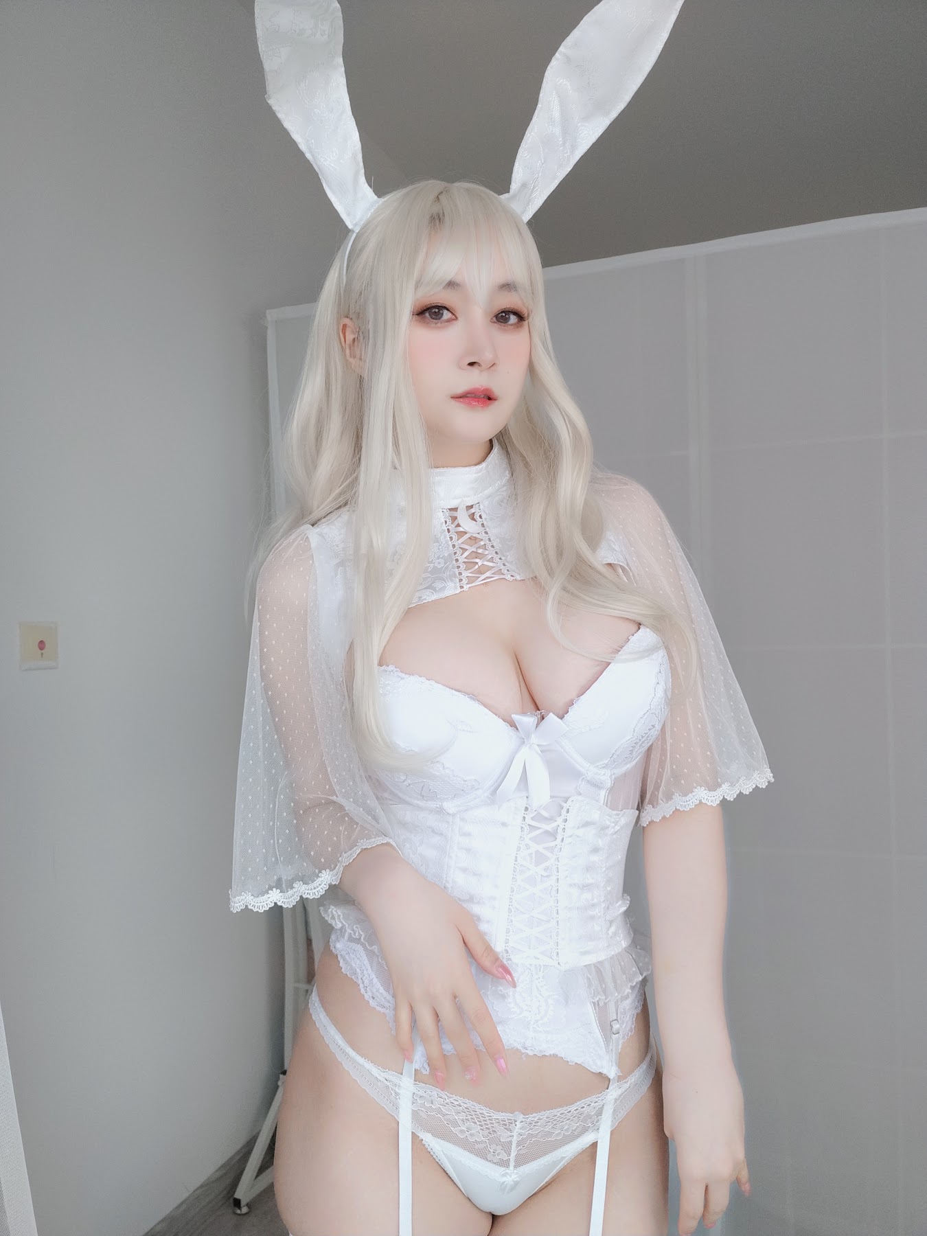 Coser@白银81 Vol.94 1月fantia订阅合集 - P320
