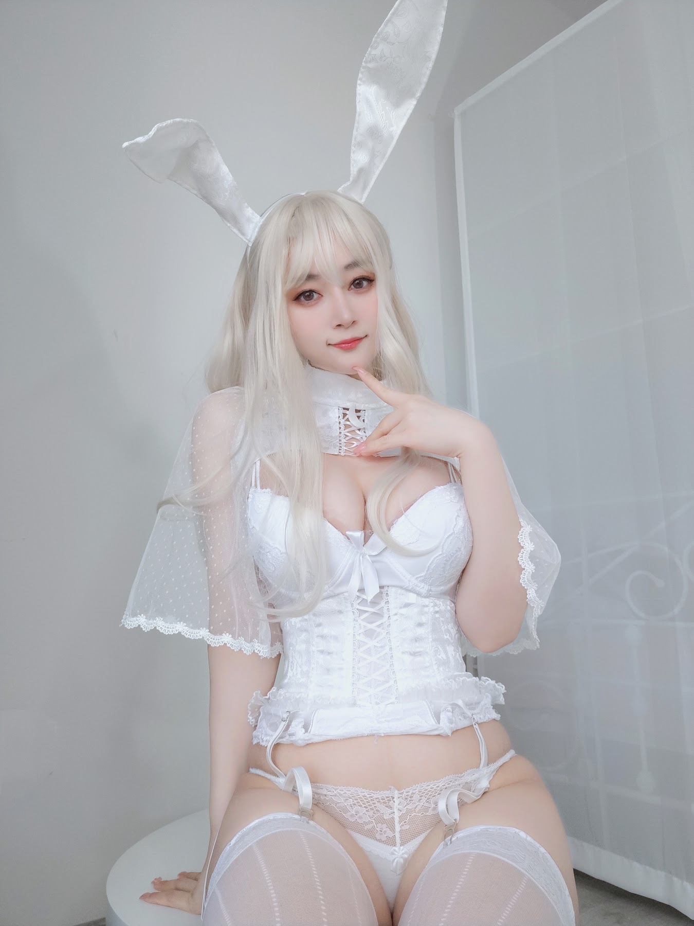 Coser@白银81 Vol.94 1月fantia订阅合集 - P323