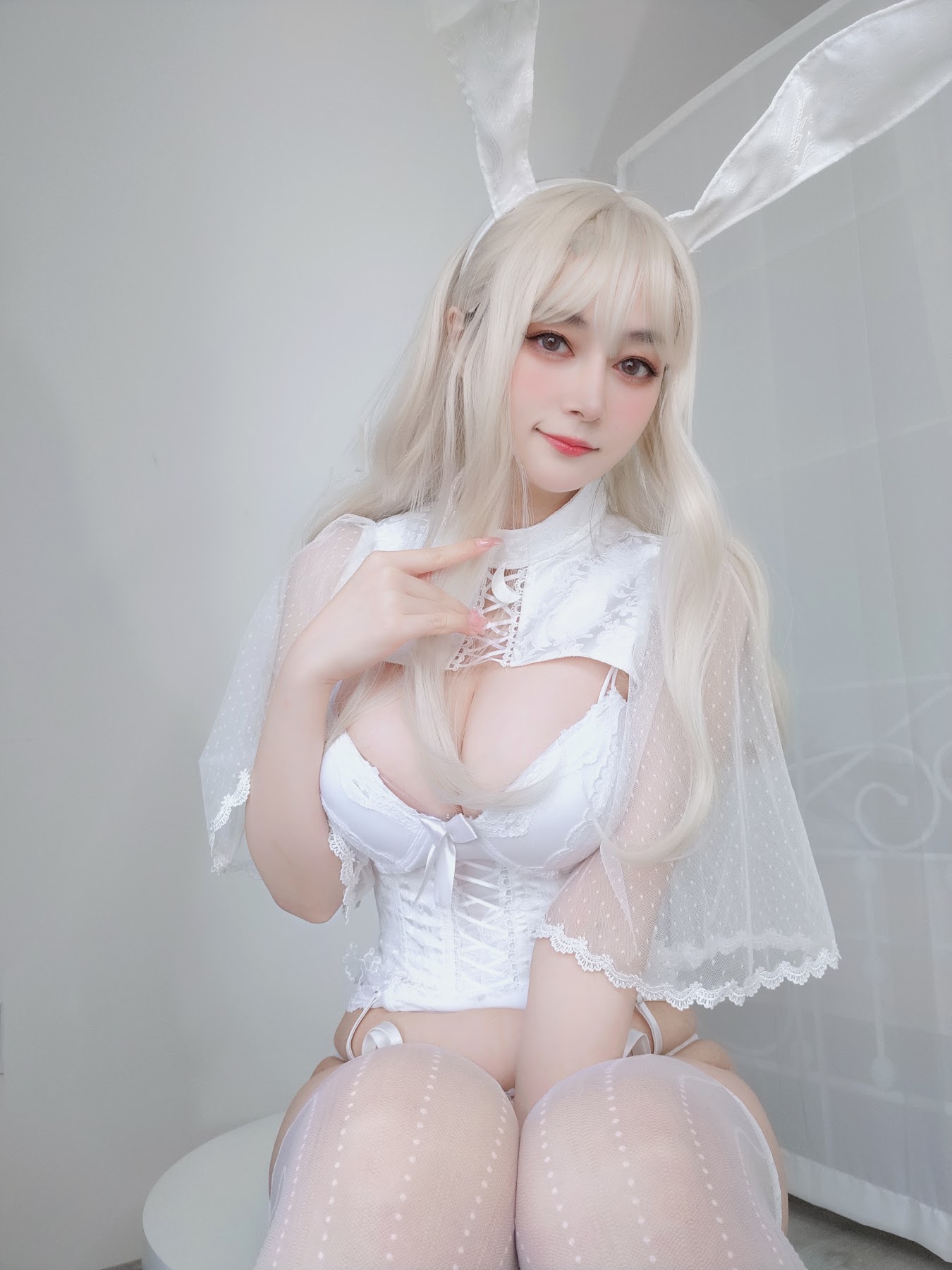 Coser@白银81 Vol.94 1月fantia订阅合集 - P324