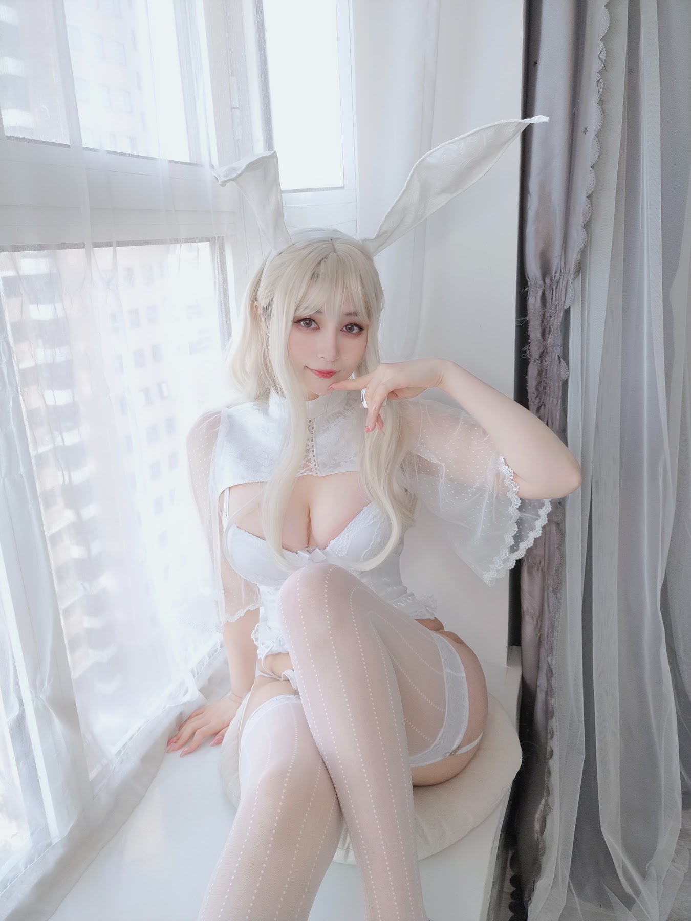 Coser@白银81 Vol.94 1月fantia订阅合集 - P327