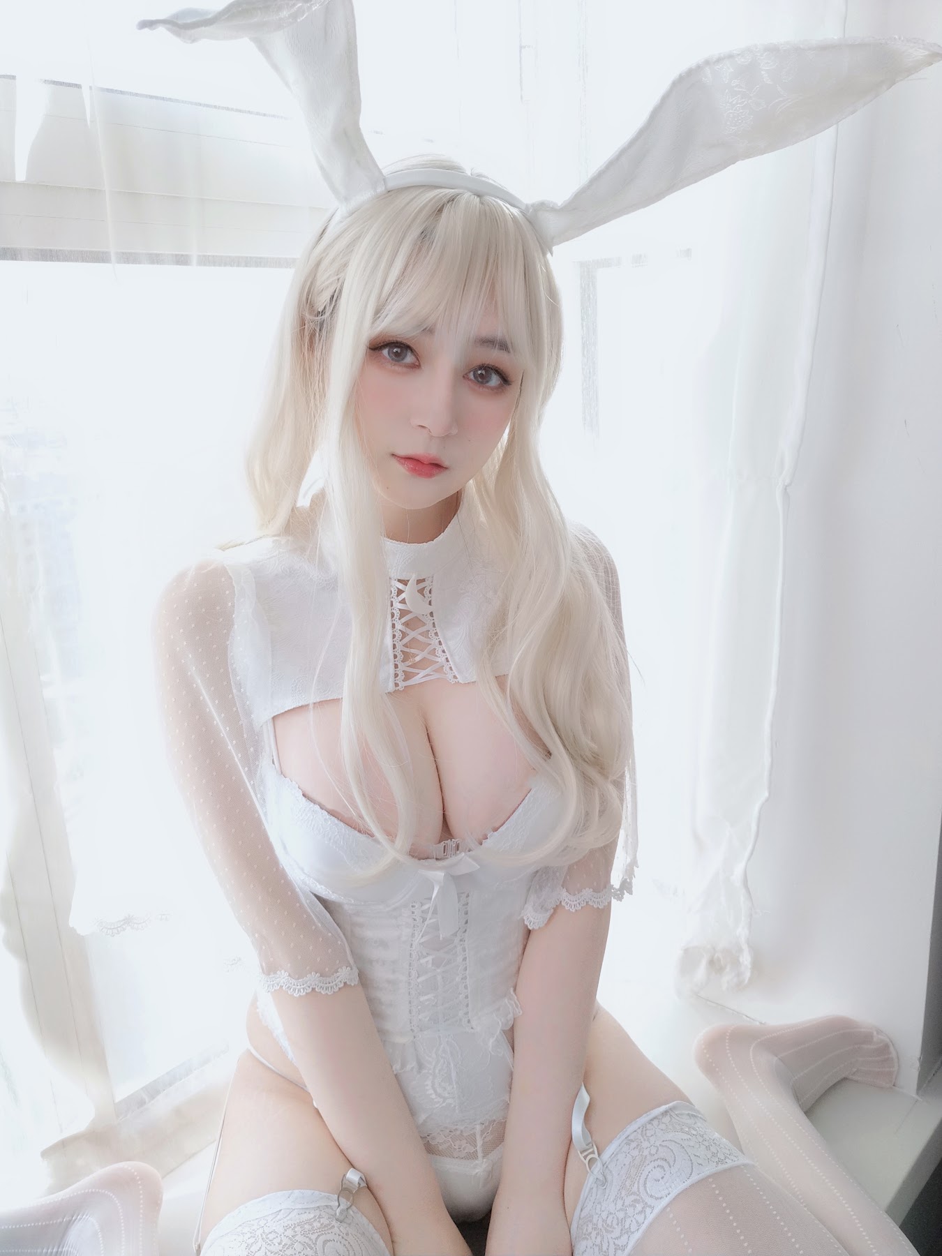 Coser@白银81 Vol.94 1月fantia订阅合集 - P336