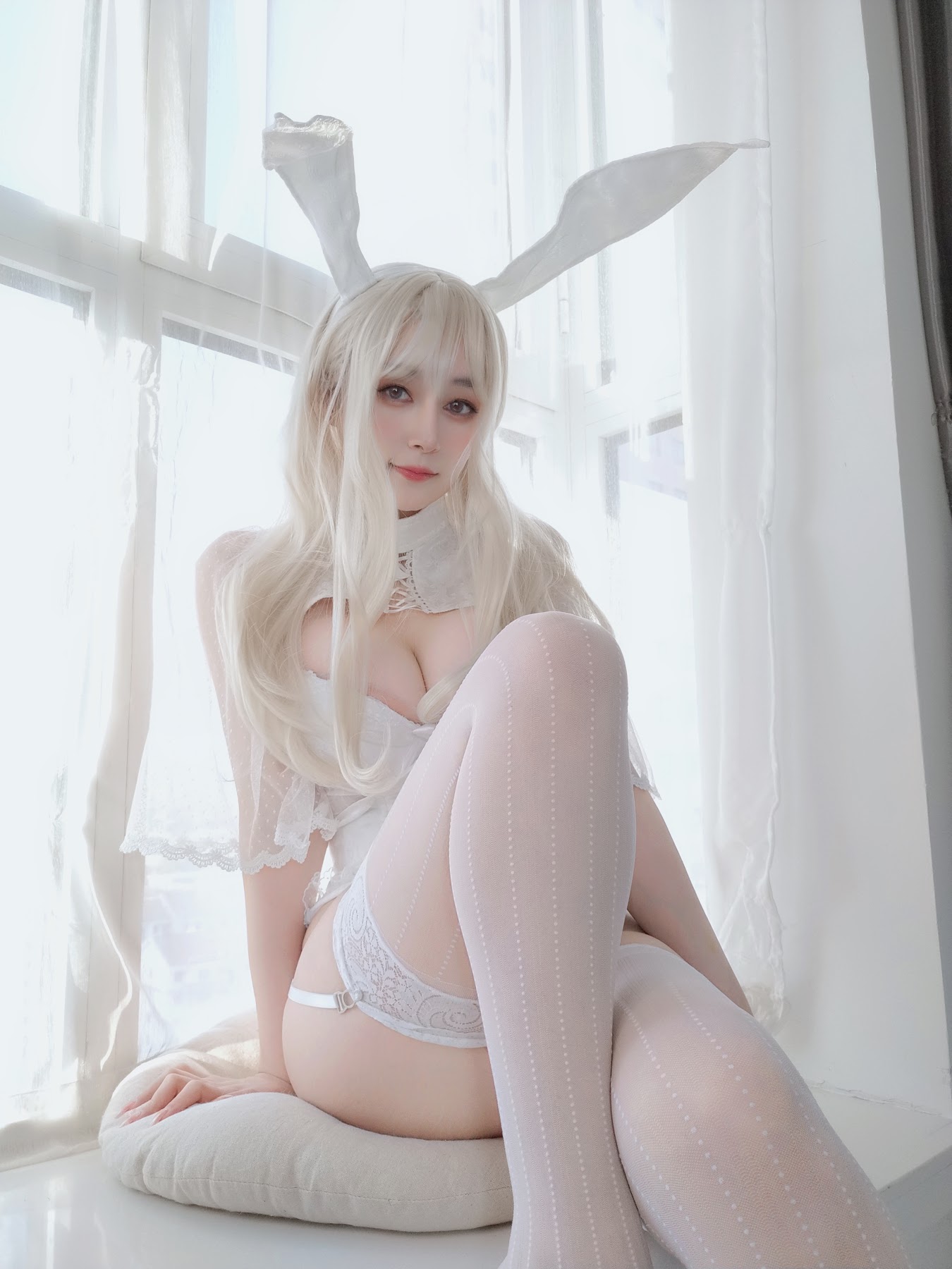 Coser@白银81 Vol.94 1月fantia订阅合集 - P344