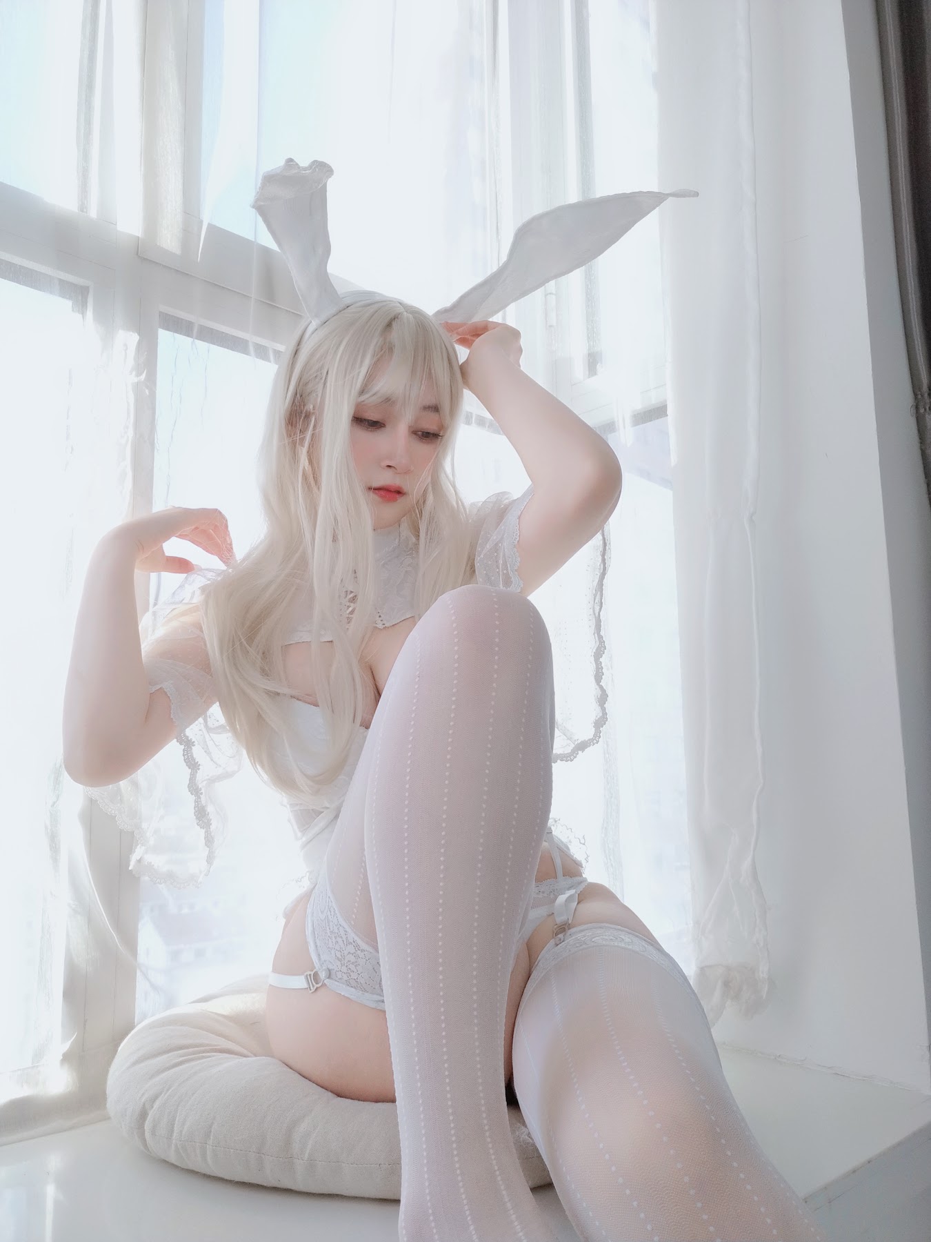 Coser@白银81 Vol.94 1月fantia订阅合集 - P345
