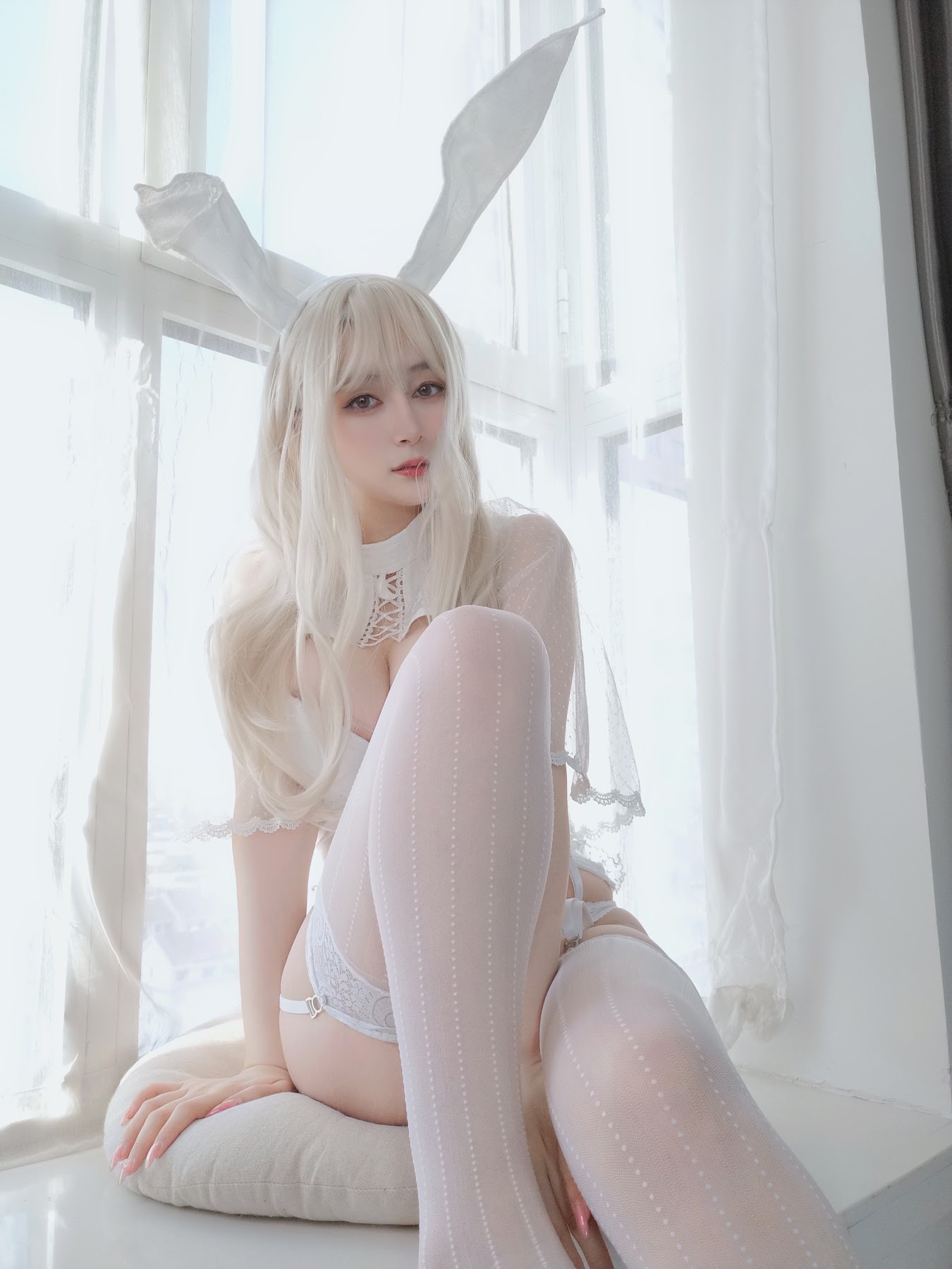 Coser@白银81 Vol.94 1月fantia订阅合集 - P346