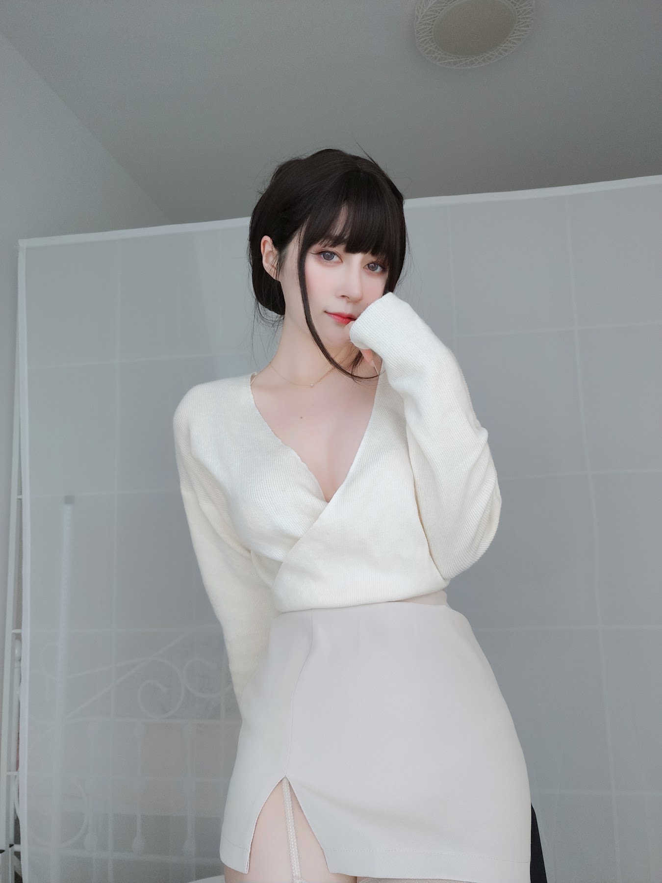 Coser@白银81 Vol.94 1月fantia订阅合集 - P350