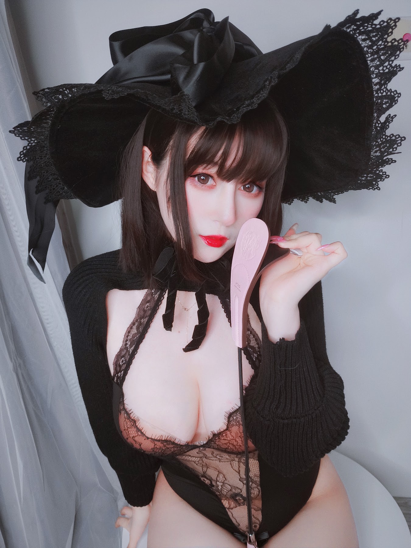 Coser@白银81 Vol.94 1月fantia订阅合集 - P351