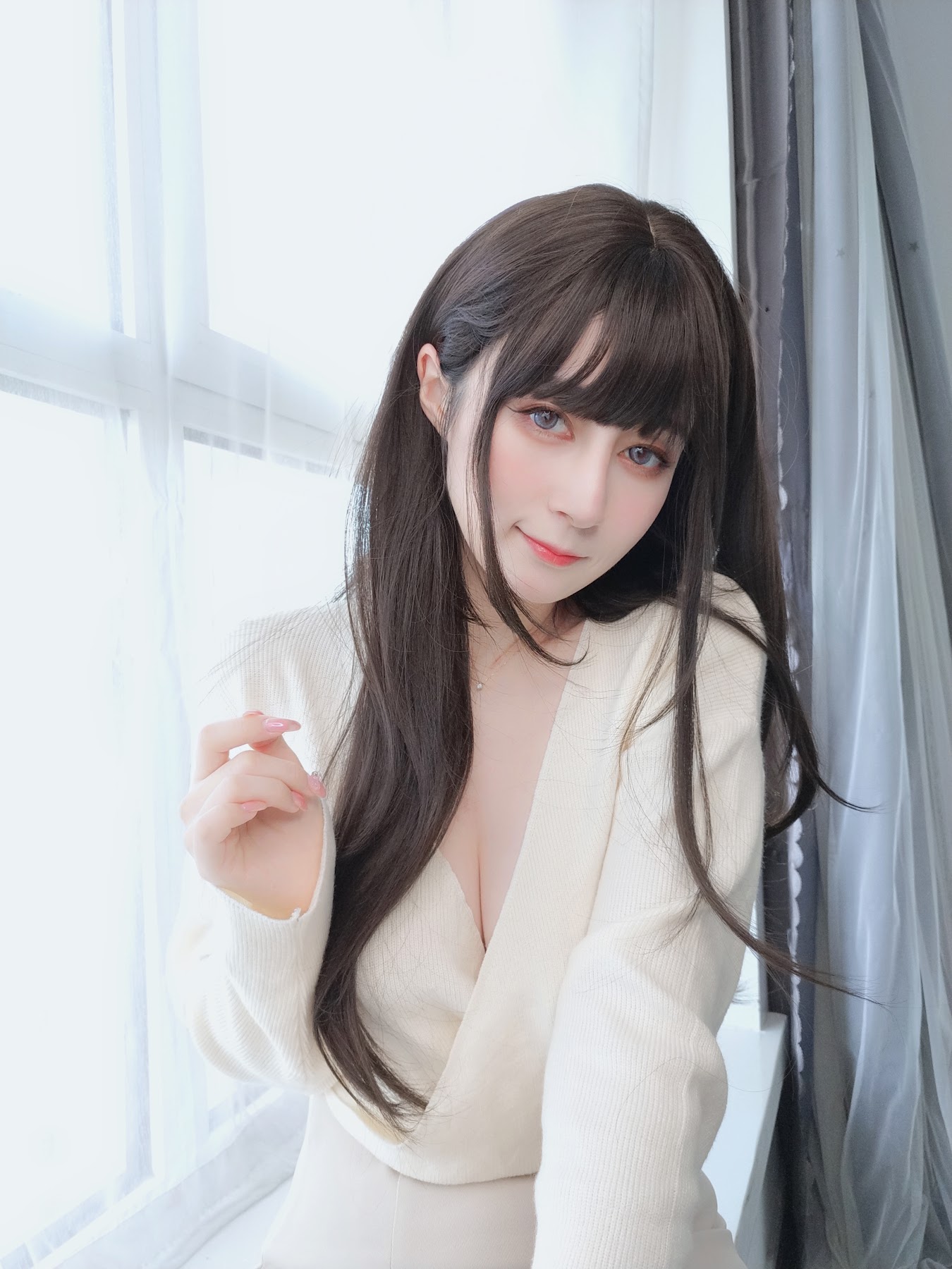 Coser@白银81 Vol.94 1月fantia订阅合集 - P355