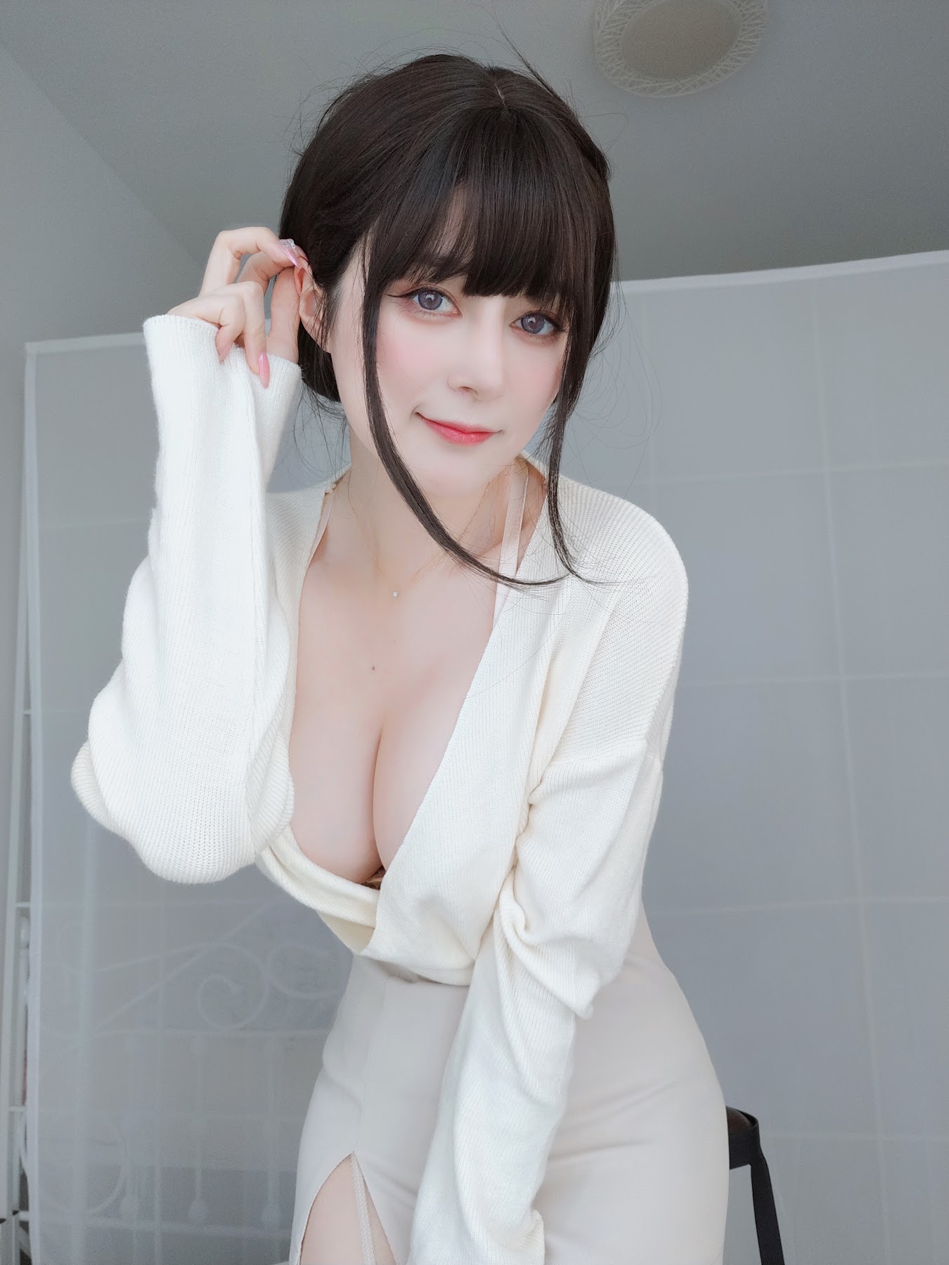 Coser@白银81 Vol.94 1月fantia订阅合集 - P356