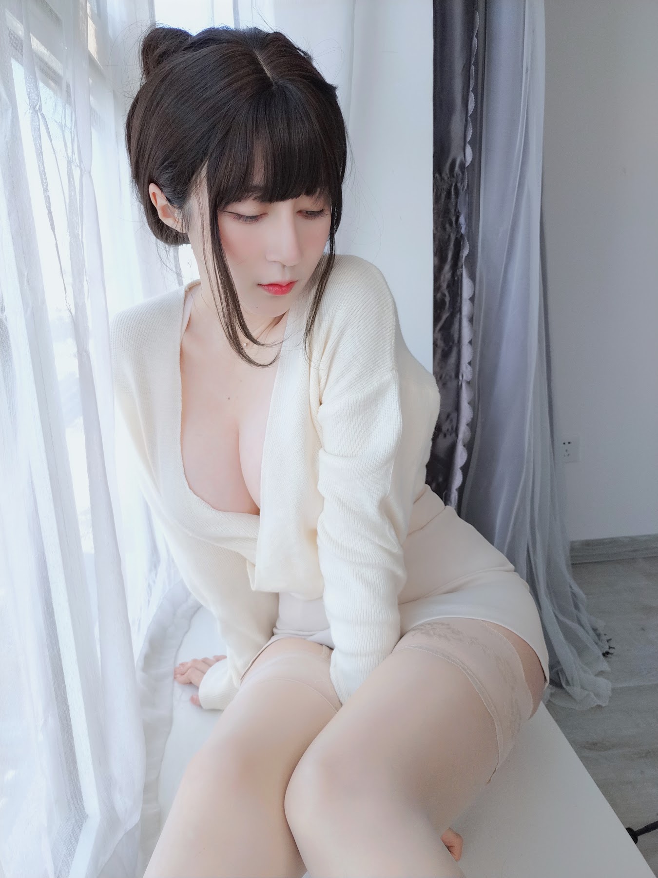 Coser@白银81 Vol.94 1月fantia订阅合集 - P357