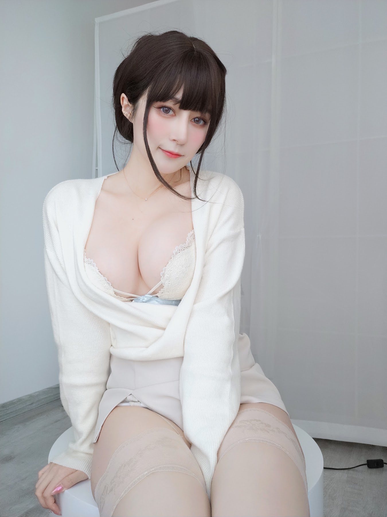 Coser@白银81 Vol.94 1月fantia订阅合集 - P361