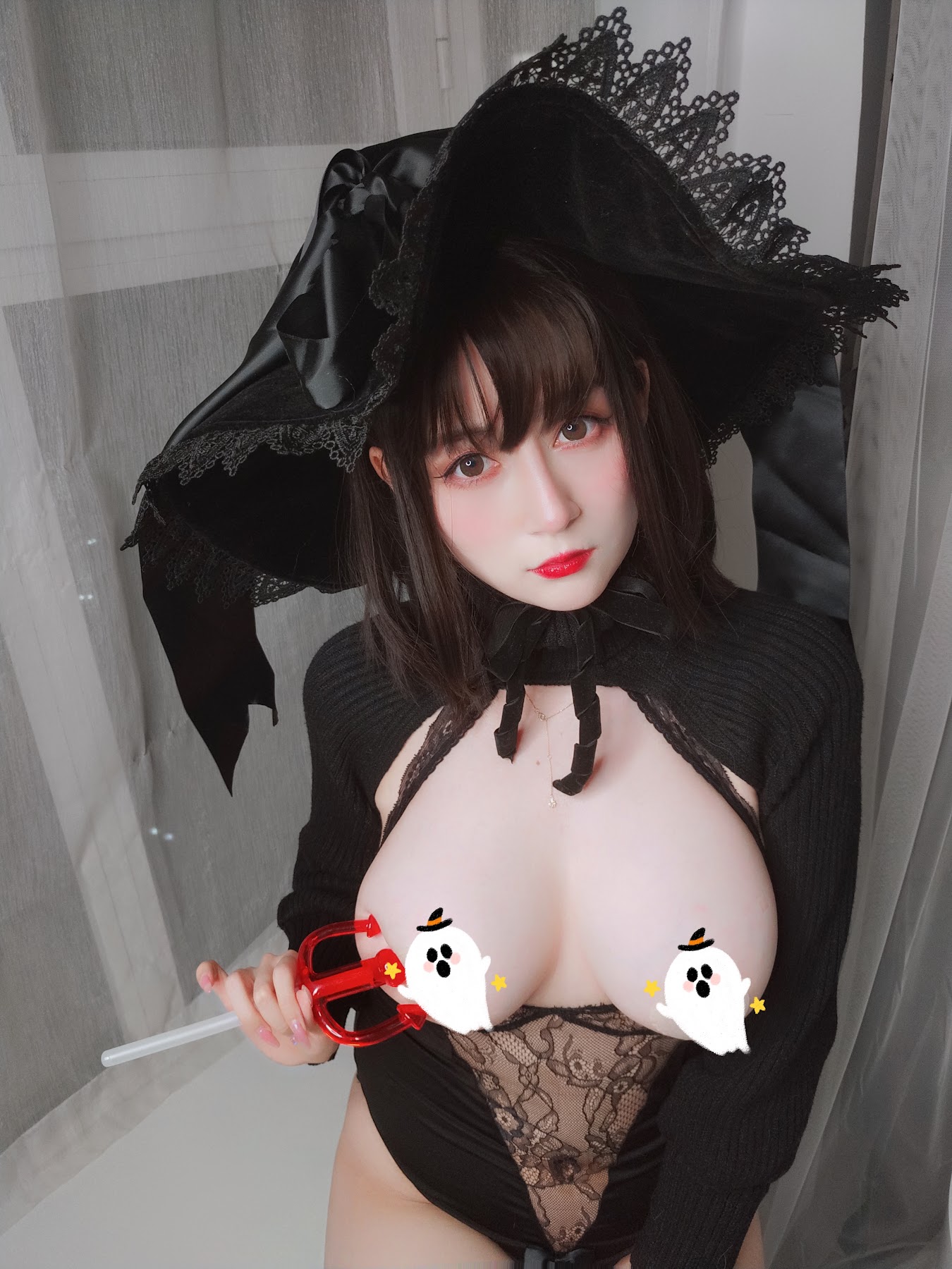Coser@白银81 Vol.94 1月fantia订阅合集 - P366